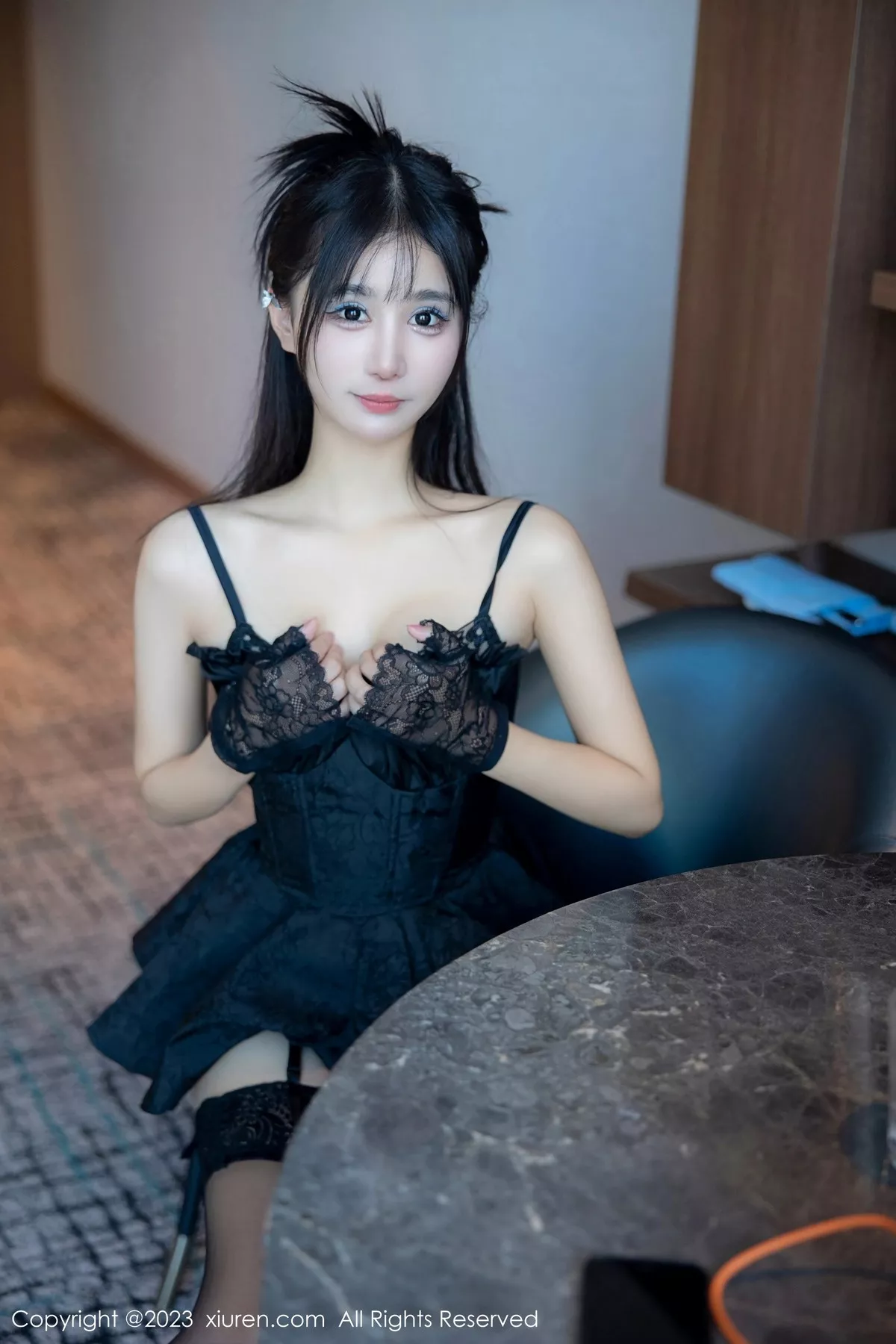 [XiuRen秀人网]第6516期小果冻儿写真 [79P]-006