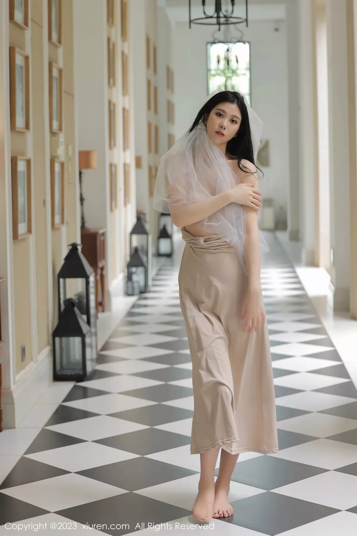 [XiuRen秀人网]第6513期李雅柔写真 [55P]-042