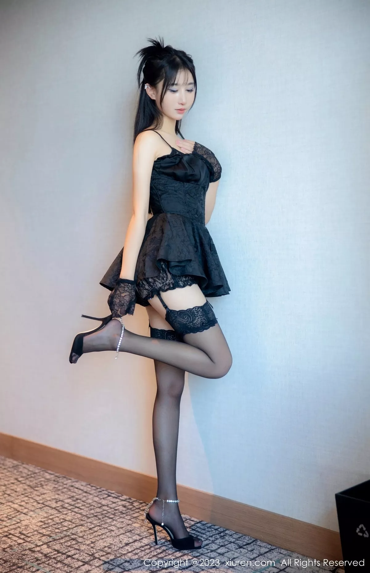[XiuRen秀人网]第6516期小果冻儿写真 [79P]-015
