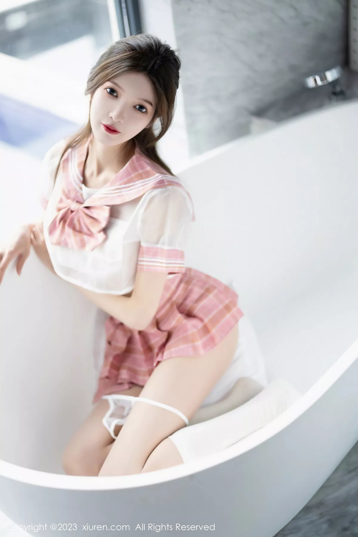 [XiuRen秀人网]第6517期程程程写真 [71P]-033