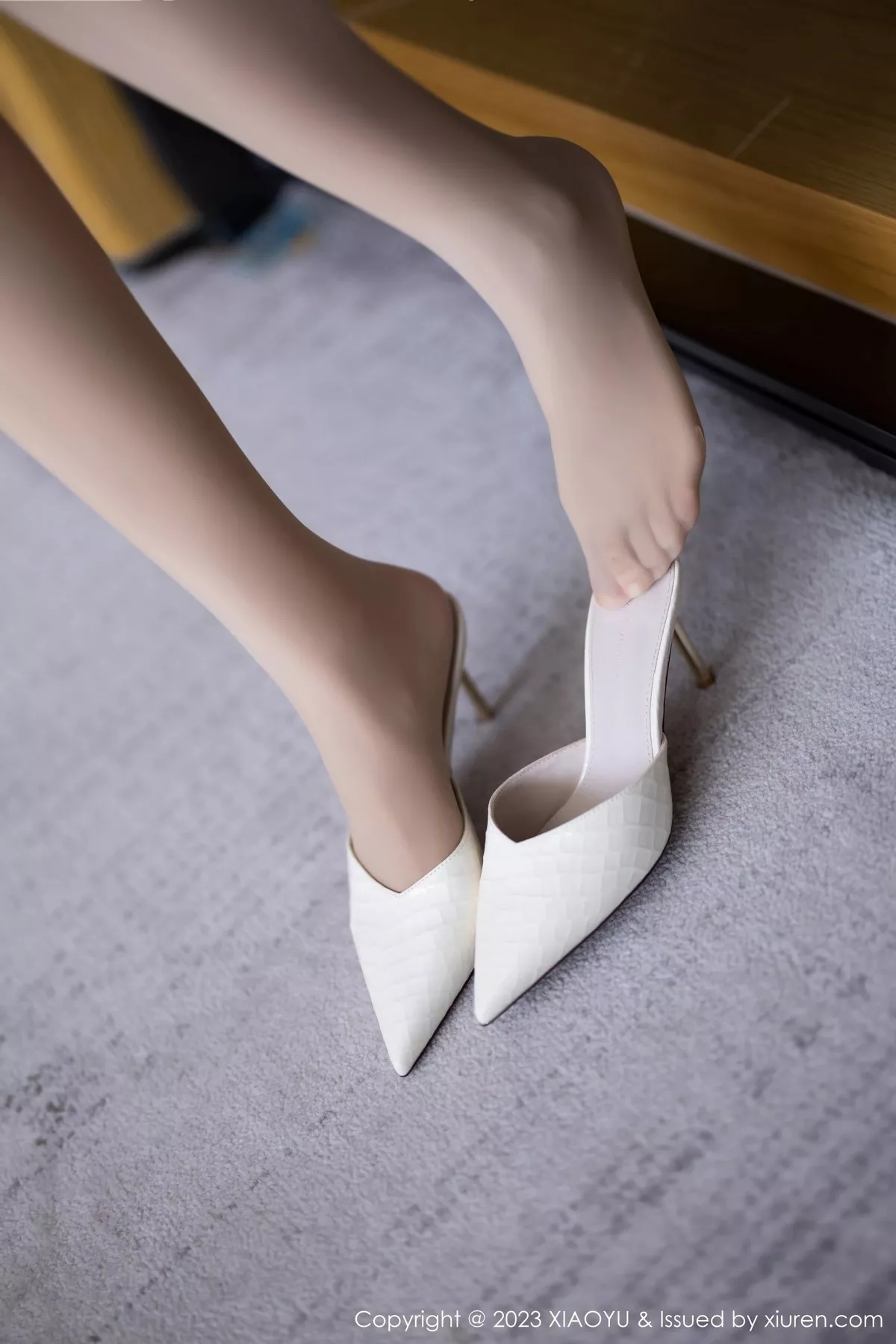 [XiaoYu画语界]第999期林乐一写真 [80P]-006