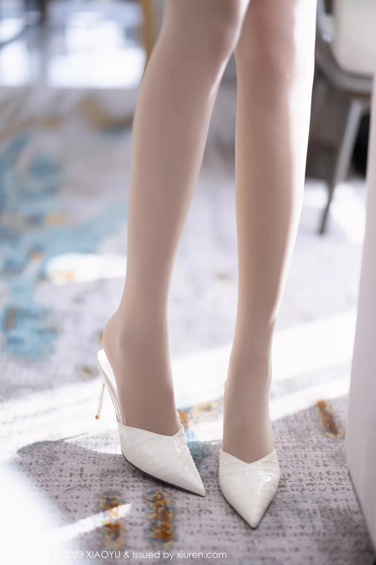 [XiaoYu画语界]第999期林乐一写真 [80P]-057