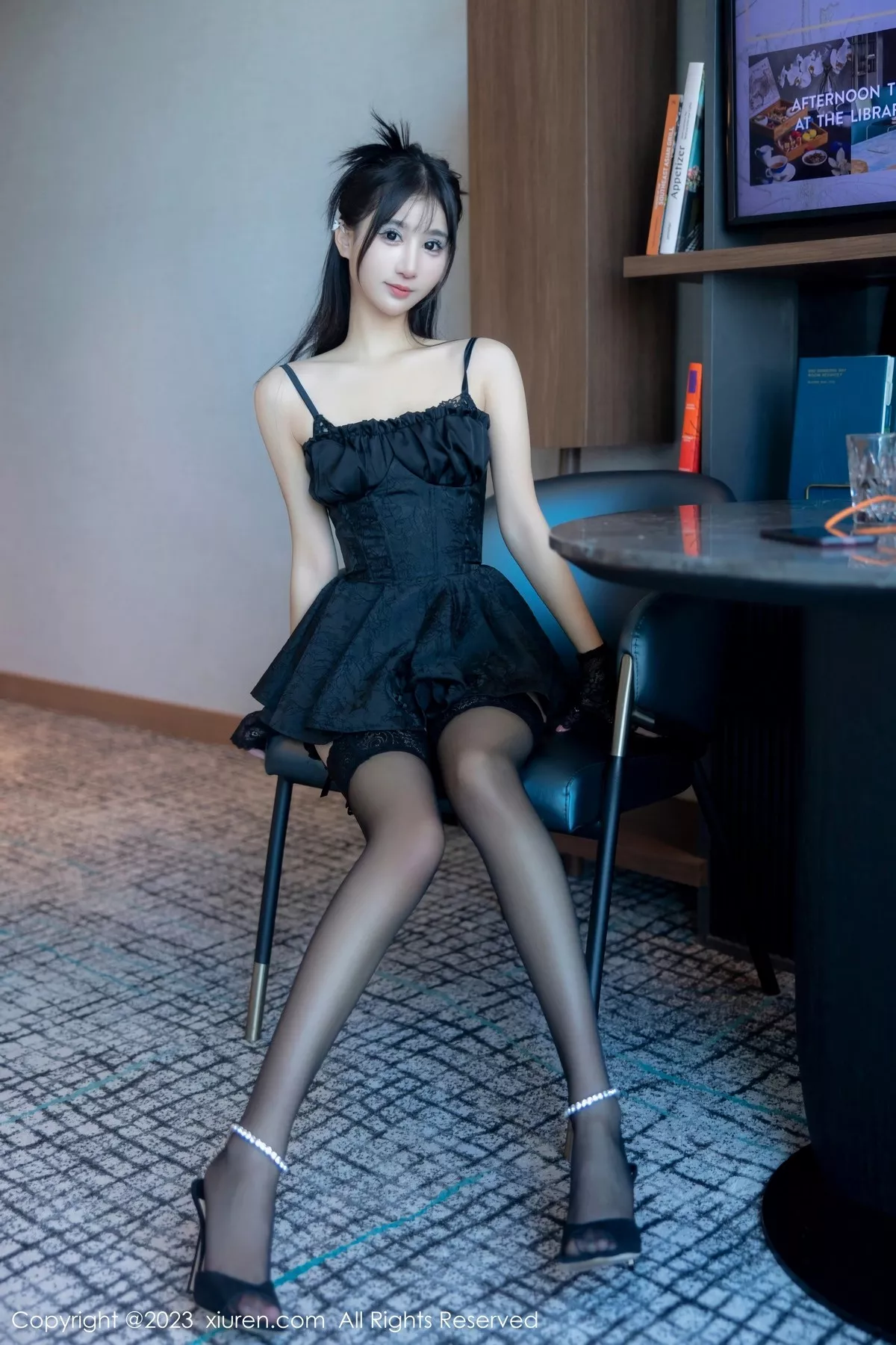 [XiuRen秀人网]第6516期小果冻儿写真 [79P]-004