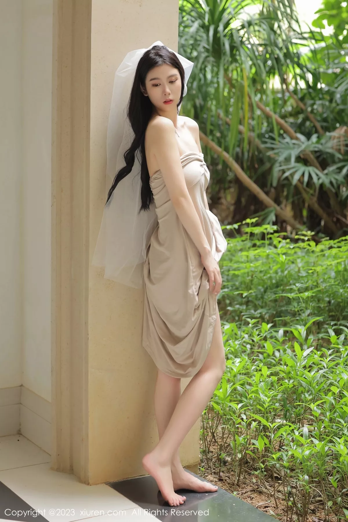 [XiuRen秀人网]第6513期李雅柔写真 [55P]-027