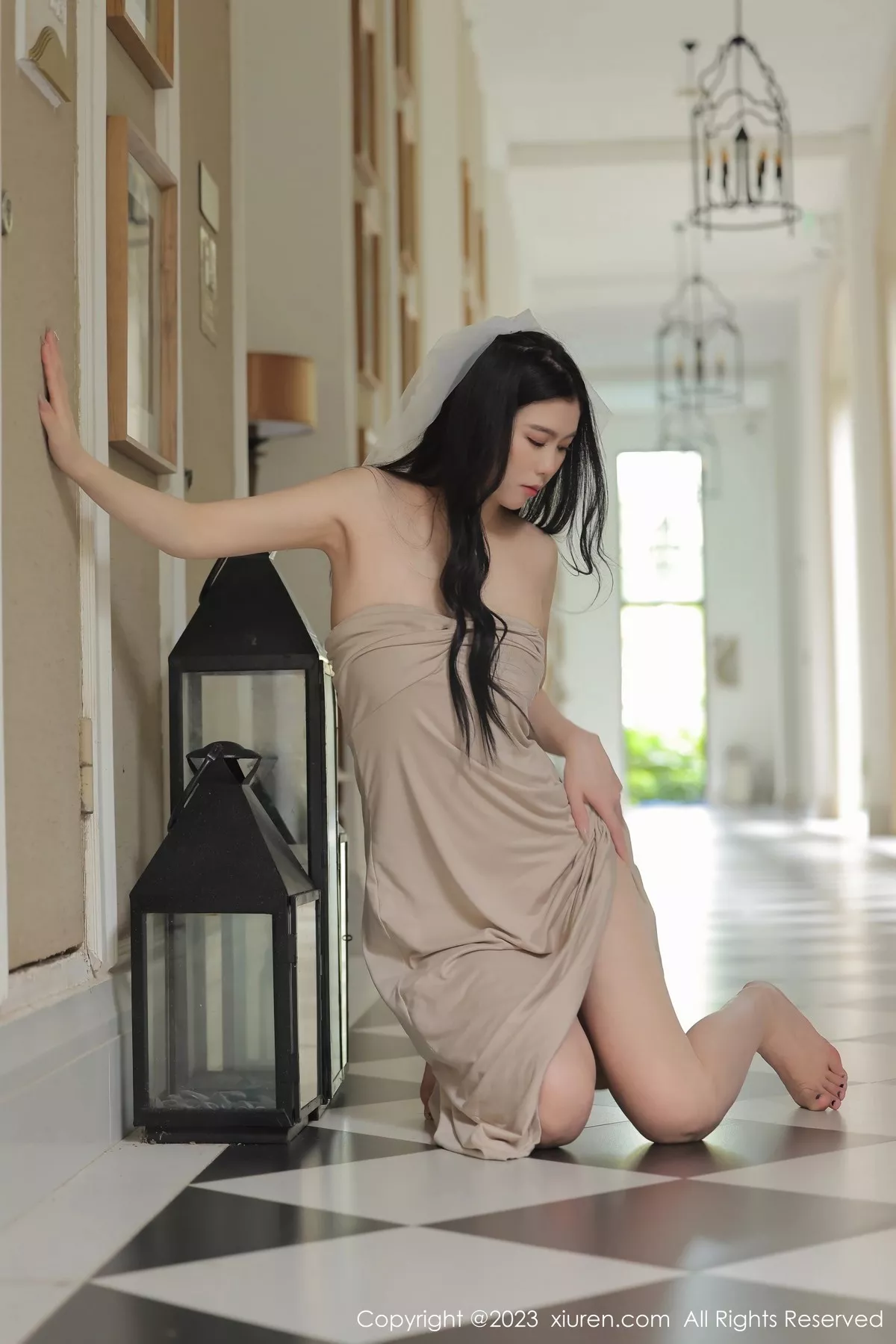 [XiuRen秀人网]第6513期李雅柔写真 [55P]-016