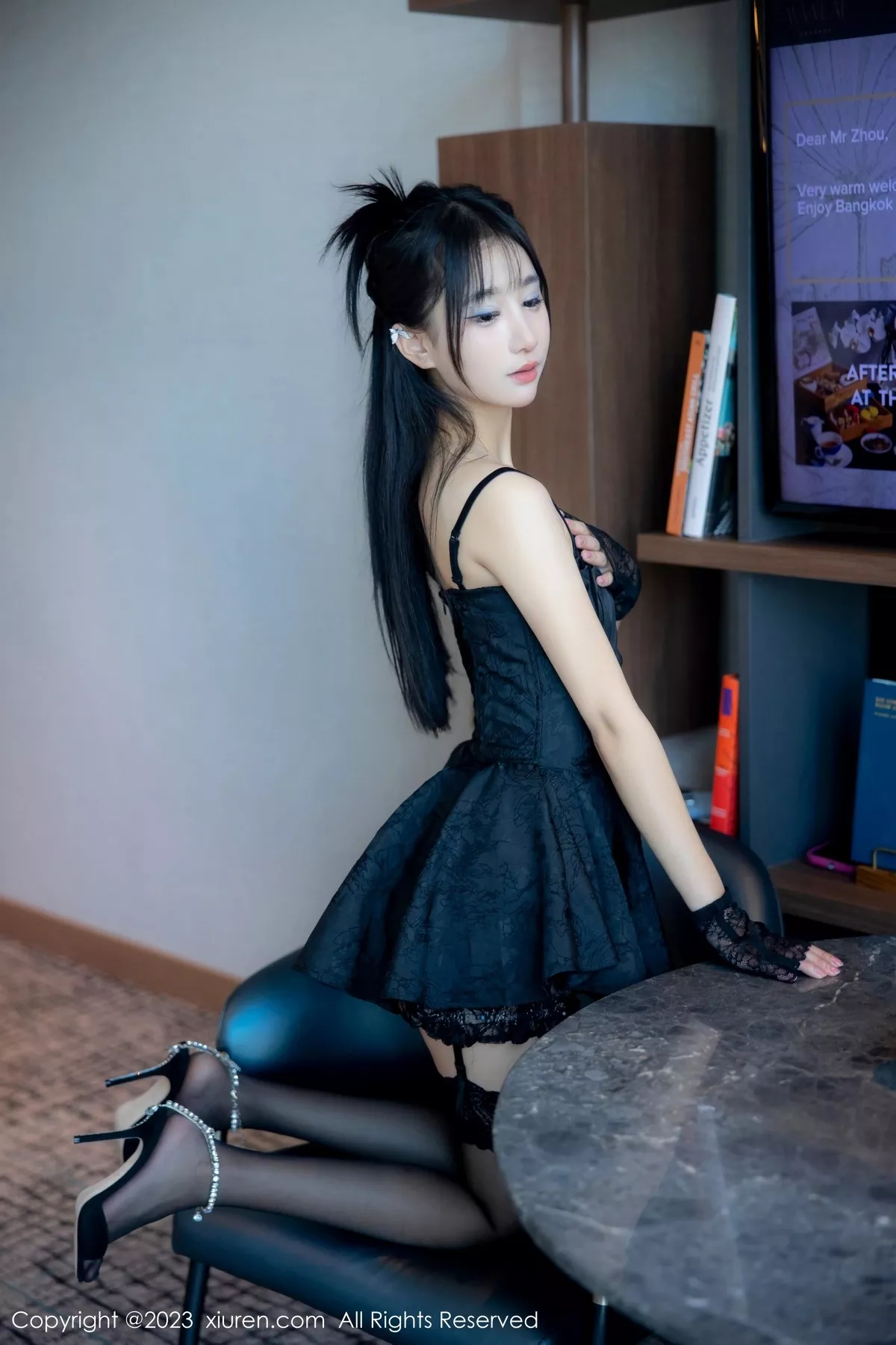 [XiuRen秀人网]第6516期小果冻儿写真 [79P]-018