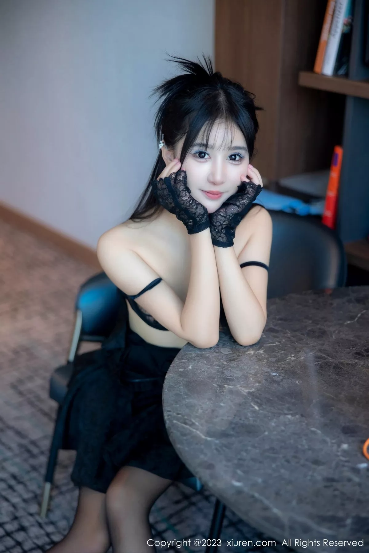 [XiuRen秀人网]第6516期小果冻儿写真 [79P]-029