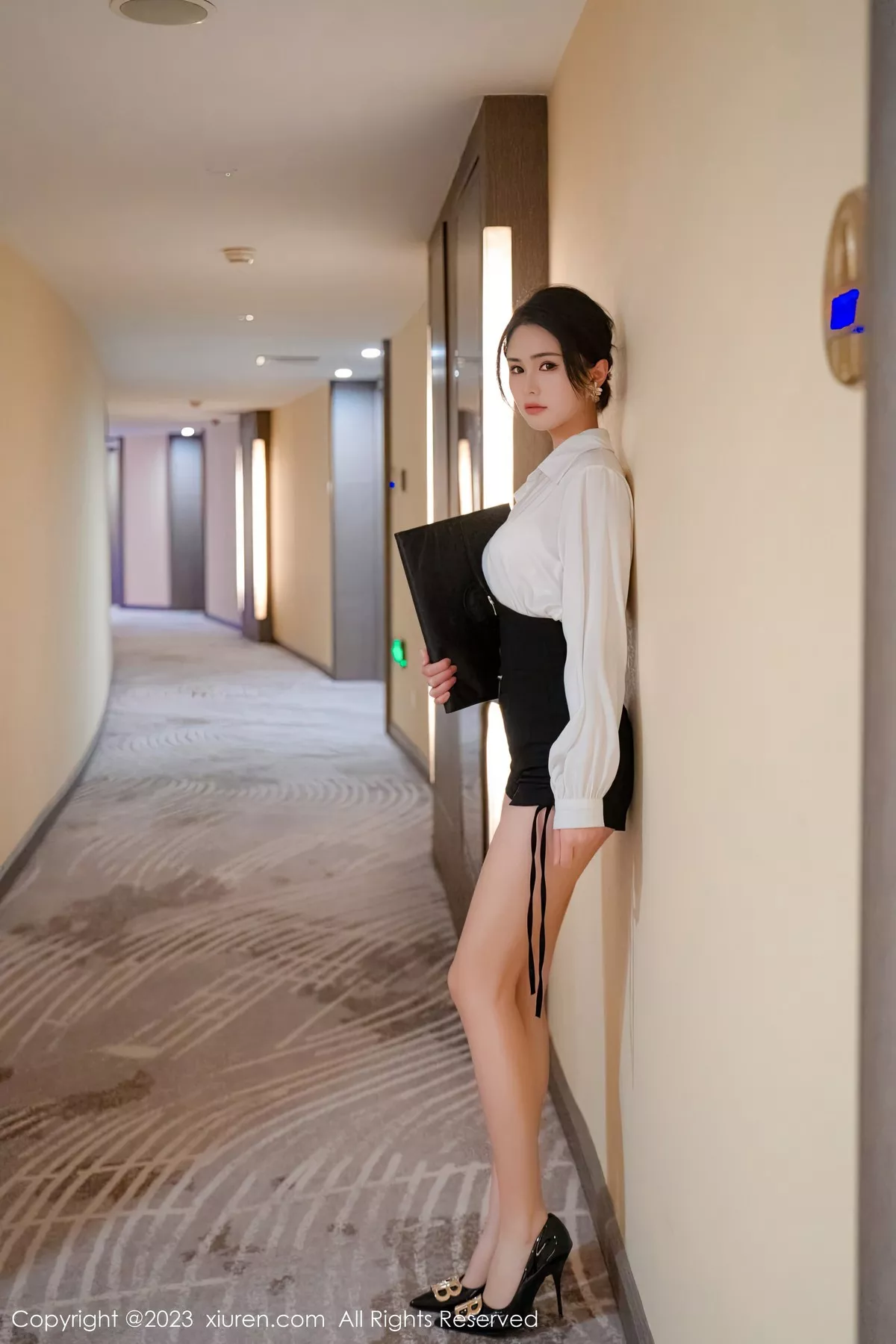 [XiuRen秀人网]第6520期艾希儿写真 [76P]-006
