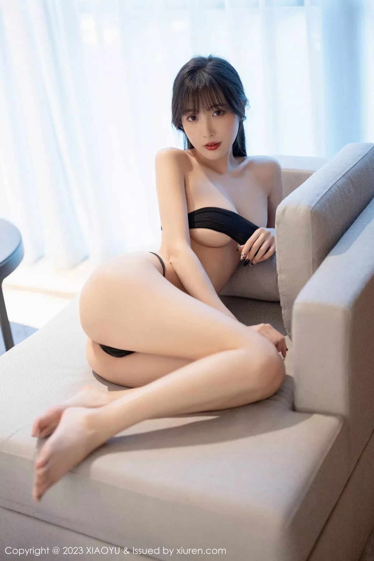 [XiaoYu画语界]第1000期林星阑写真 [87P]-075