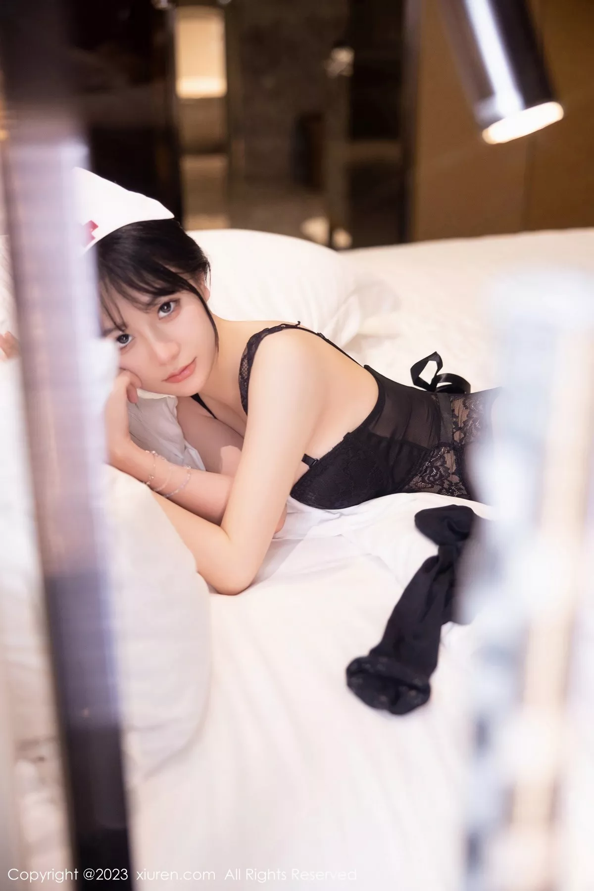 [XiuRen秀人网]第6525期谢小蒽写真 [91P]-057