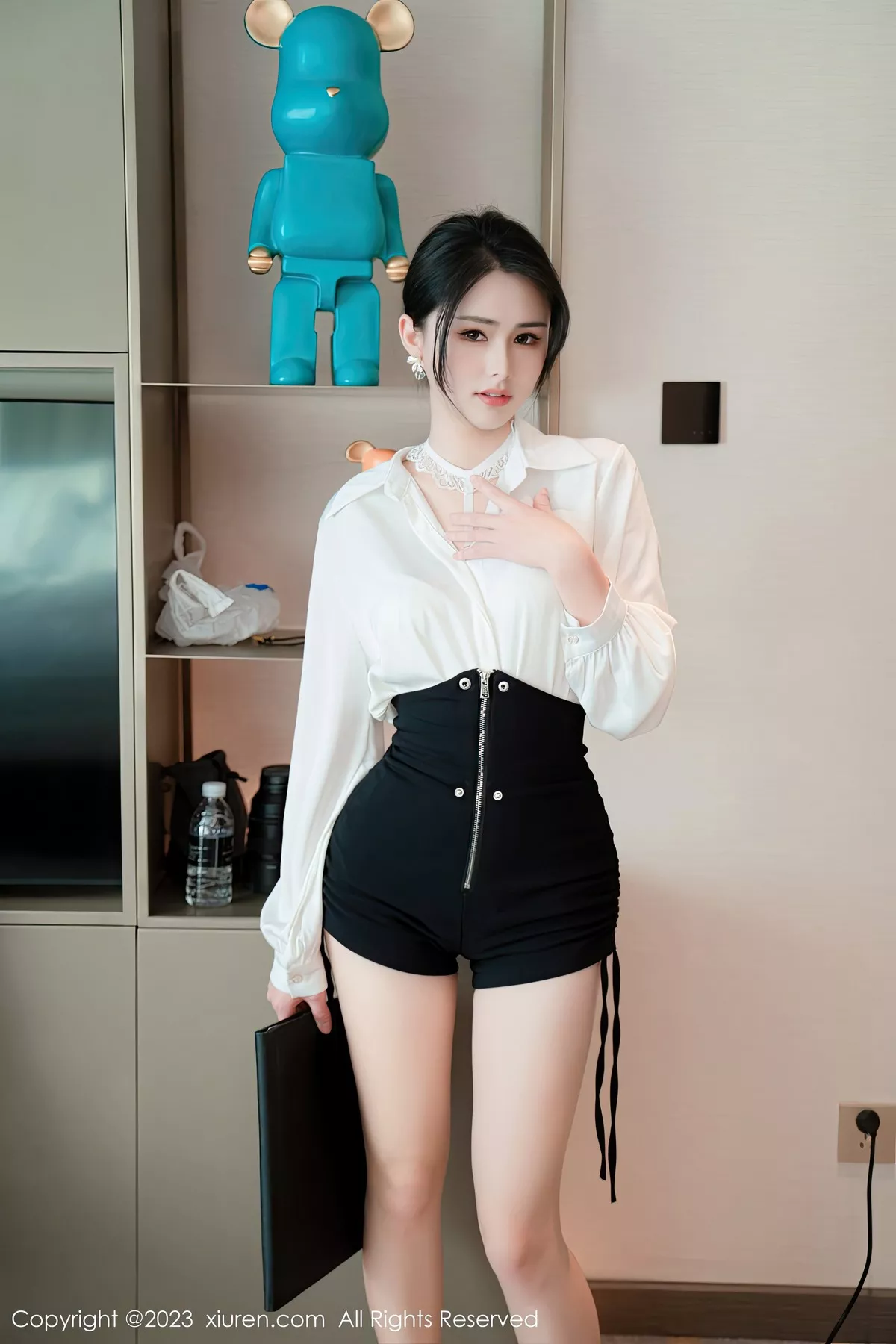 [XiuRen秀人网]第6520期艾希儿写真 [76P]-025
