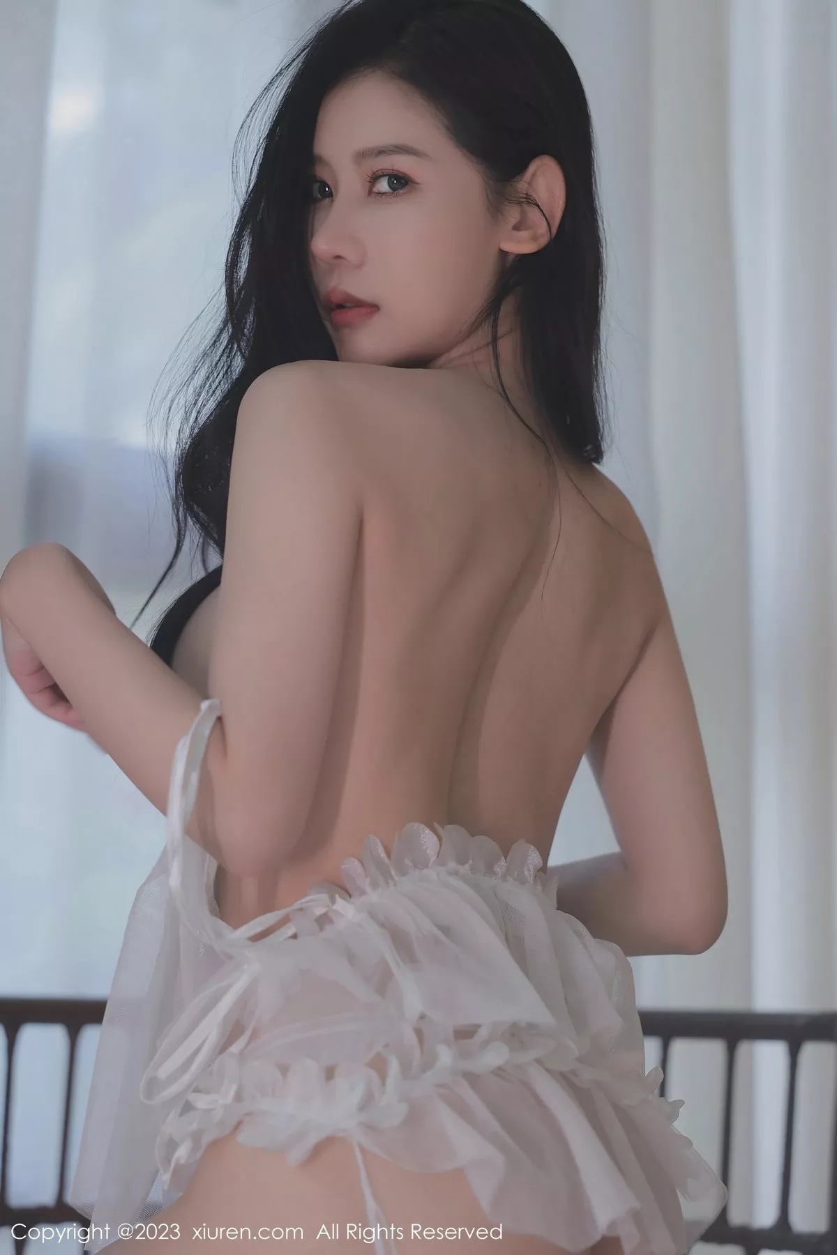 [XiuRen秀人网]第6521期尹甜甜写真 [63P]-032