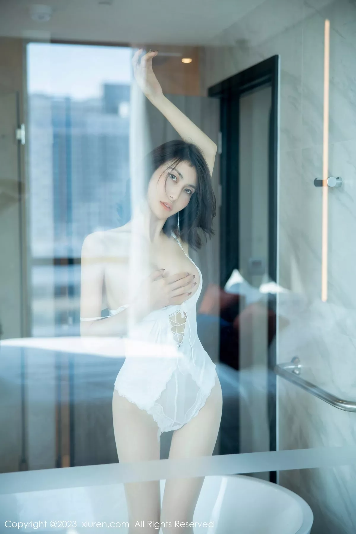 [XiuRen秀人网]第6522期Lingyu69写真 [98P]-058