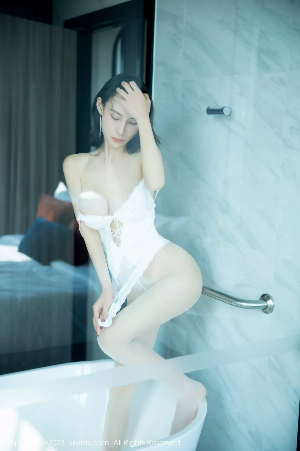 [XiuRen秀人网]第6522期Lingyu69写真 [98P]-068