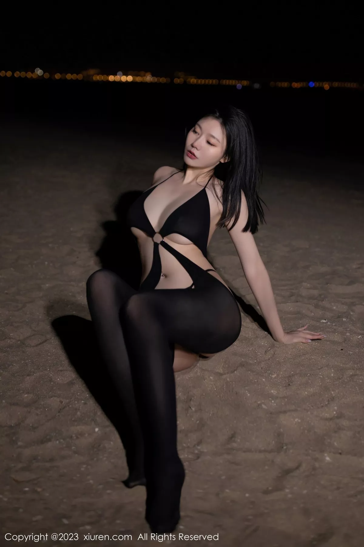 [XiuRen秀人网]第6524期安然写真 [83P]-009