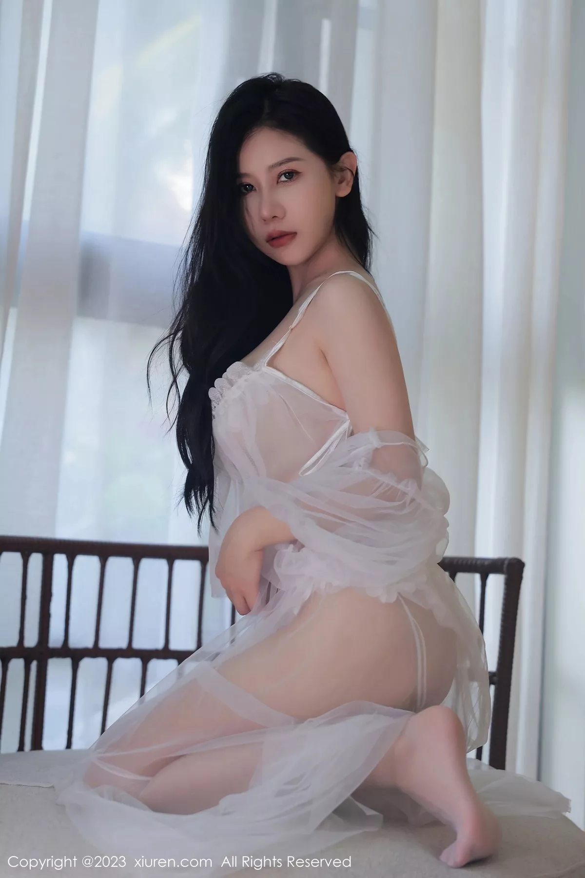 [XiuRen秀人网]第6521期尹甜甜写真 [63P]-026