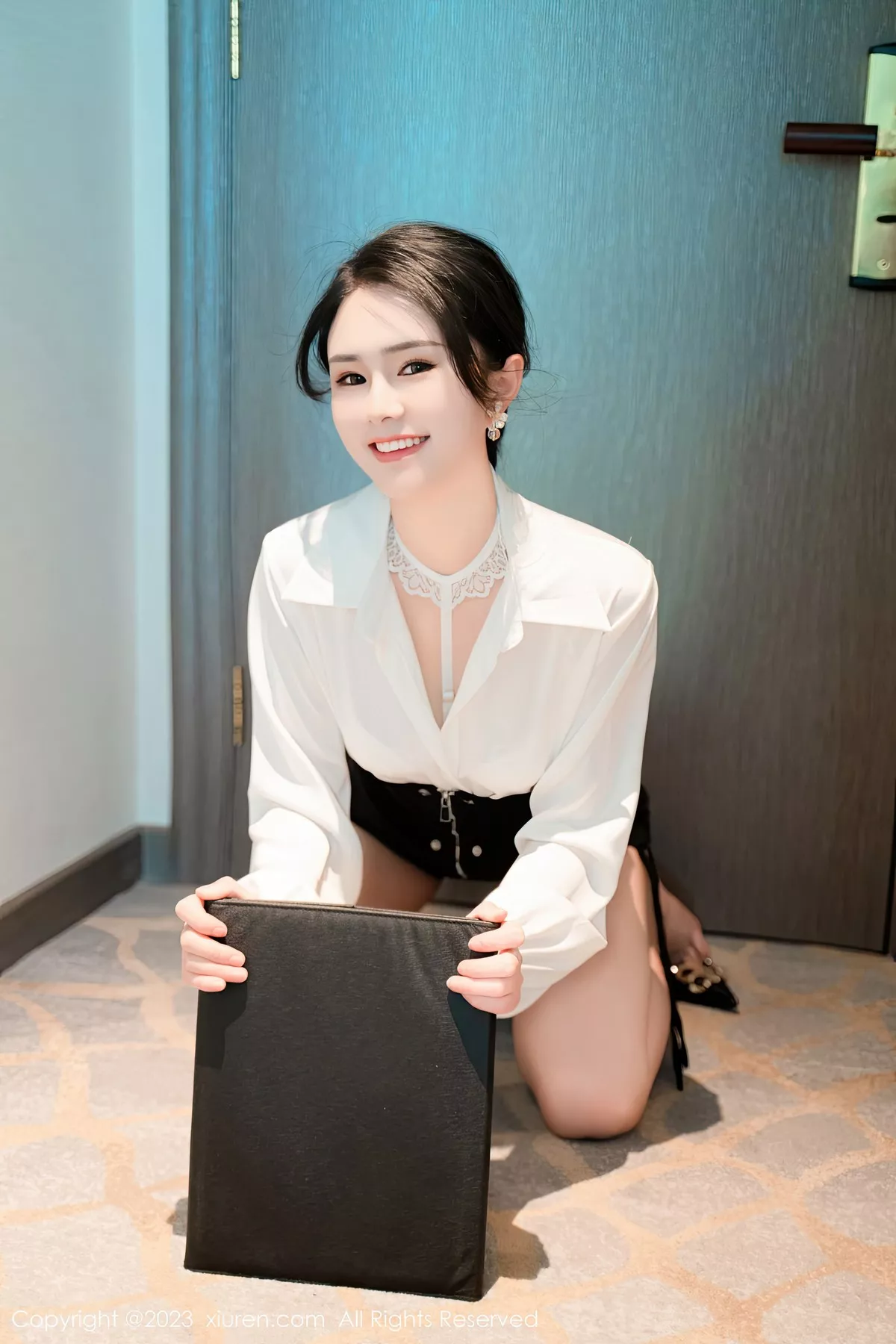 [XiuRen秀人网]第6520期艾希儿写真 [76P]-017
