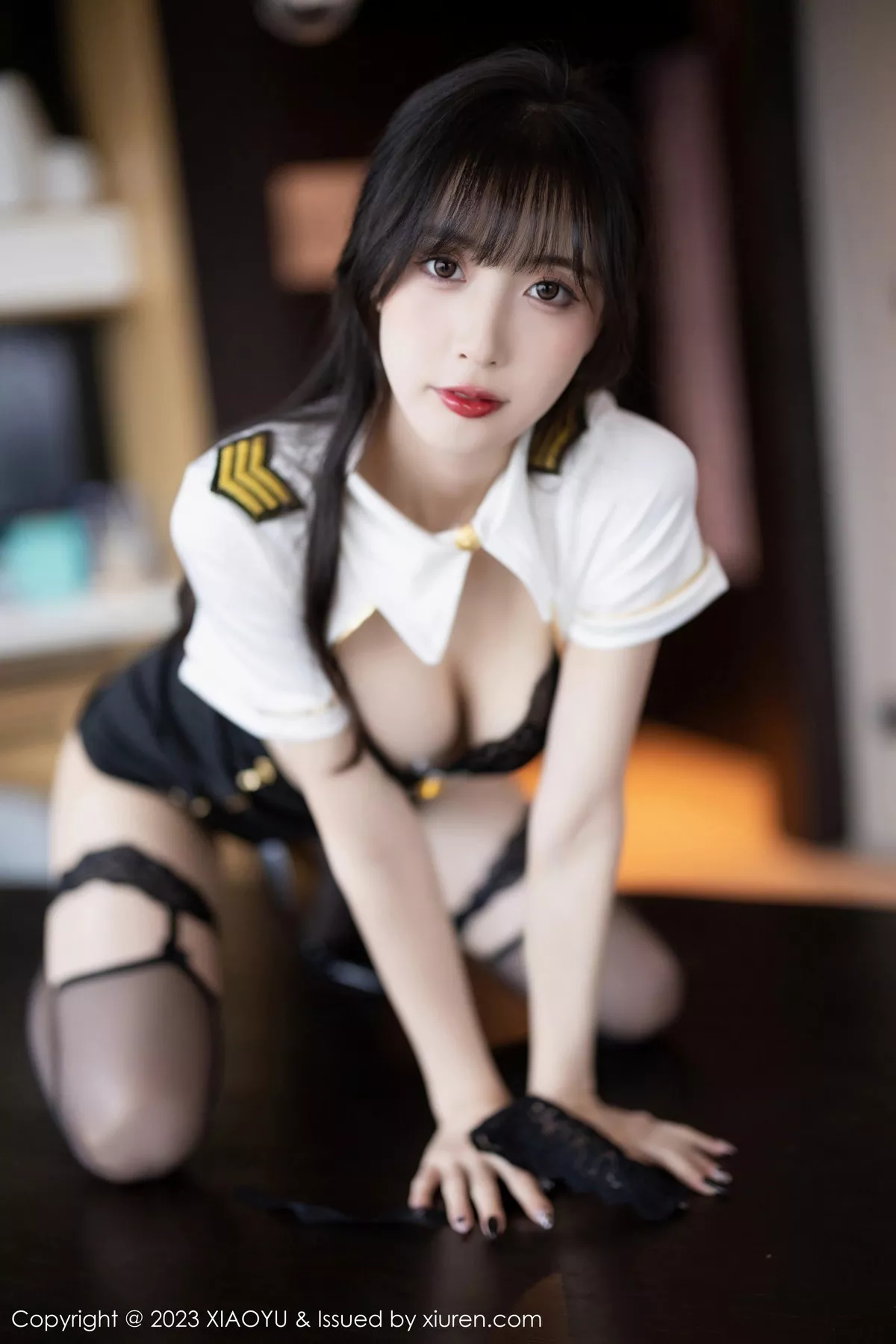 [XiaoYu画语界]第1000期林星阑写真 [87P]-020