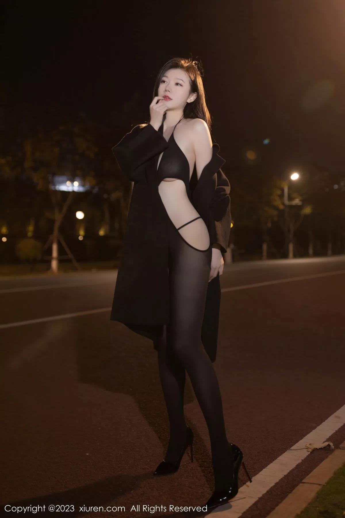 [XiuRen秀人网]第6524期安然写真 [83P]-022