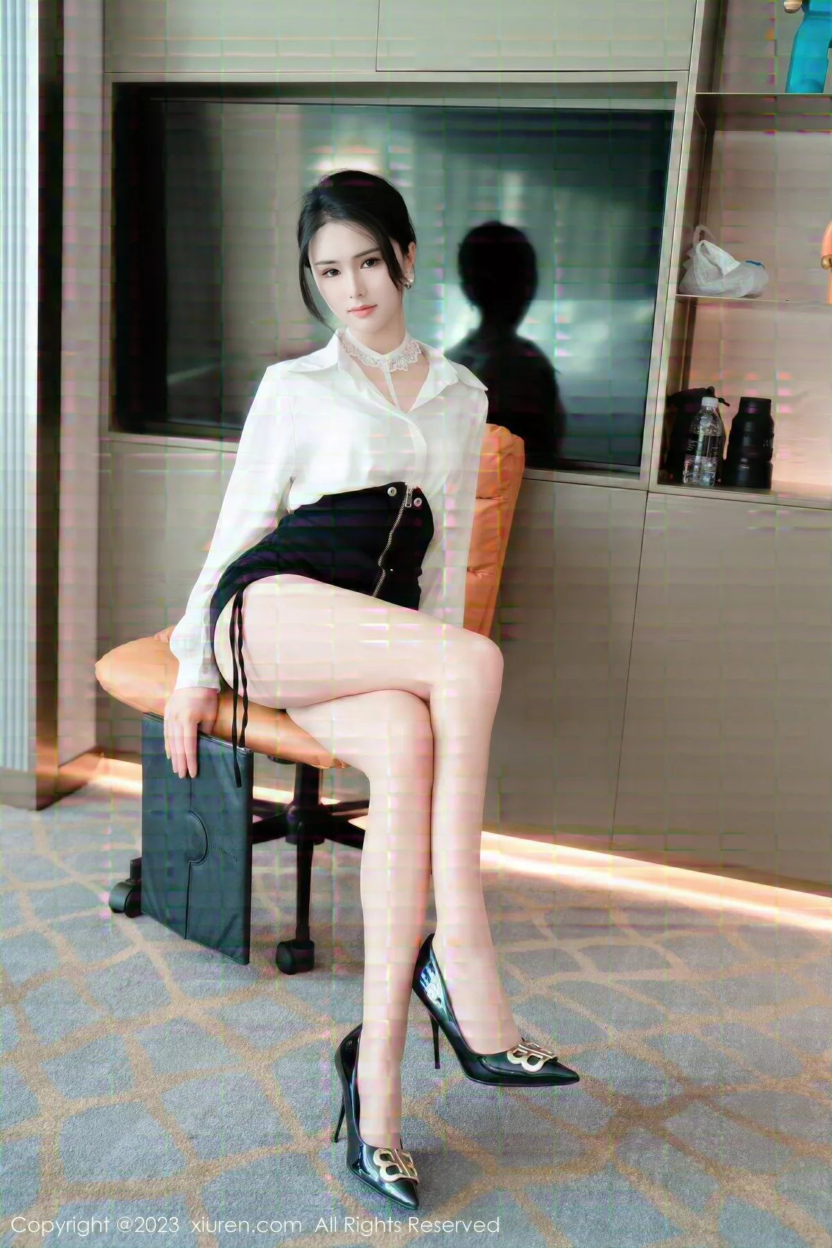 [XiuRen秀人网]第6520期艾希儿写真 [76P]-028
