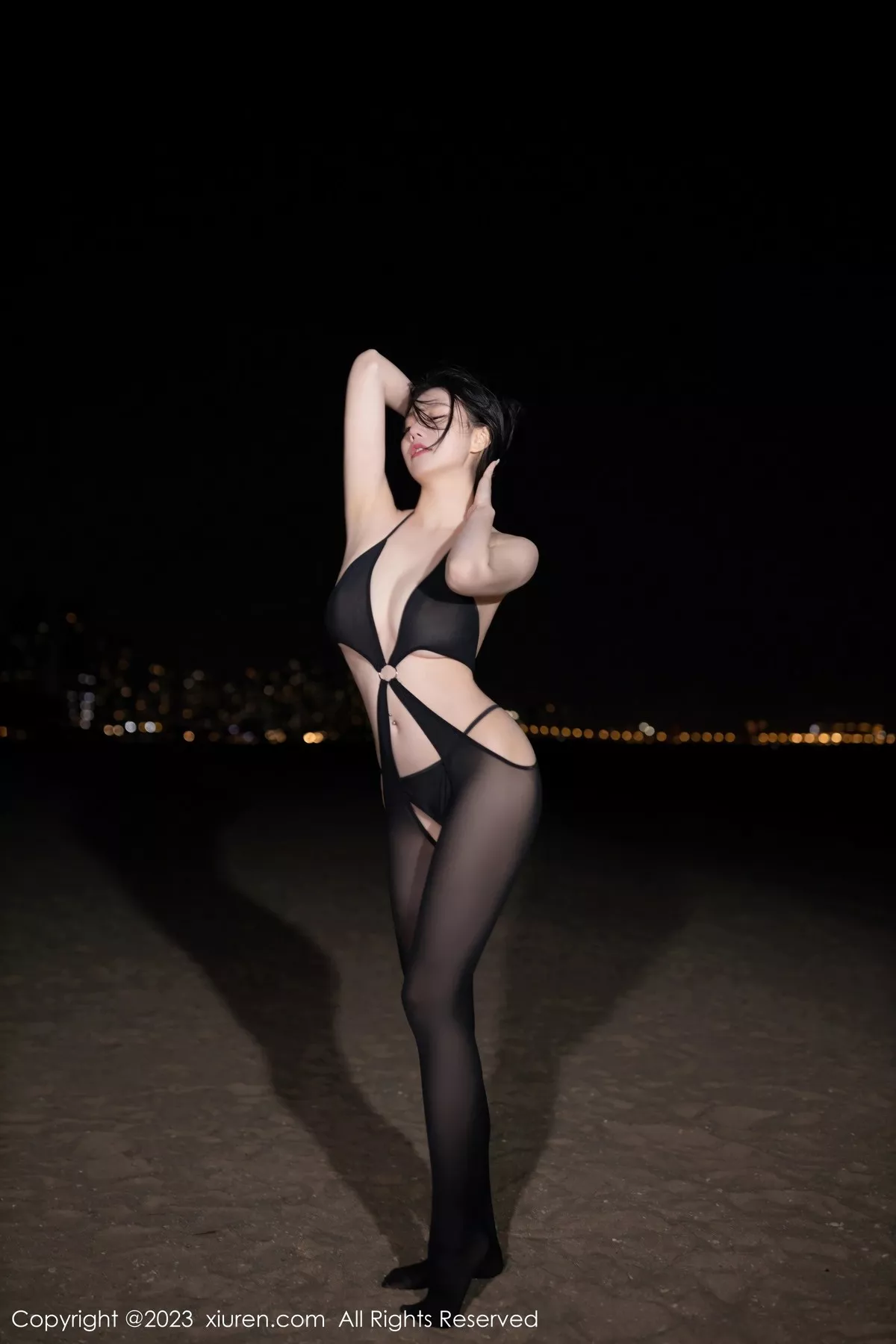 [XiuRen秀人网]第6524期安然写真 [83P]-016