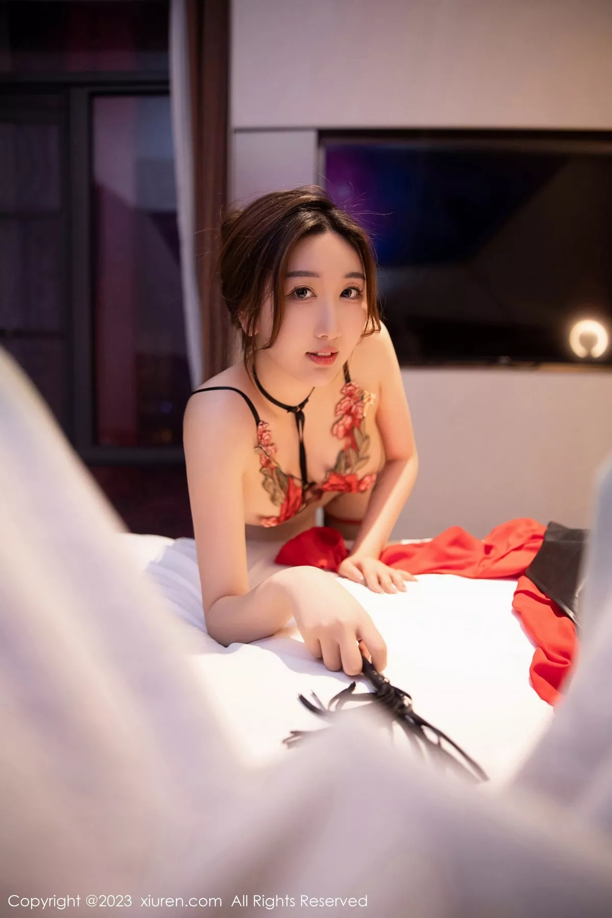 [XiuRen秀人网]第6529期江真真写真 [88P]-077