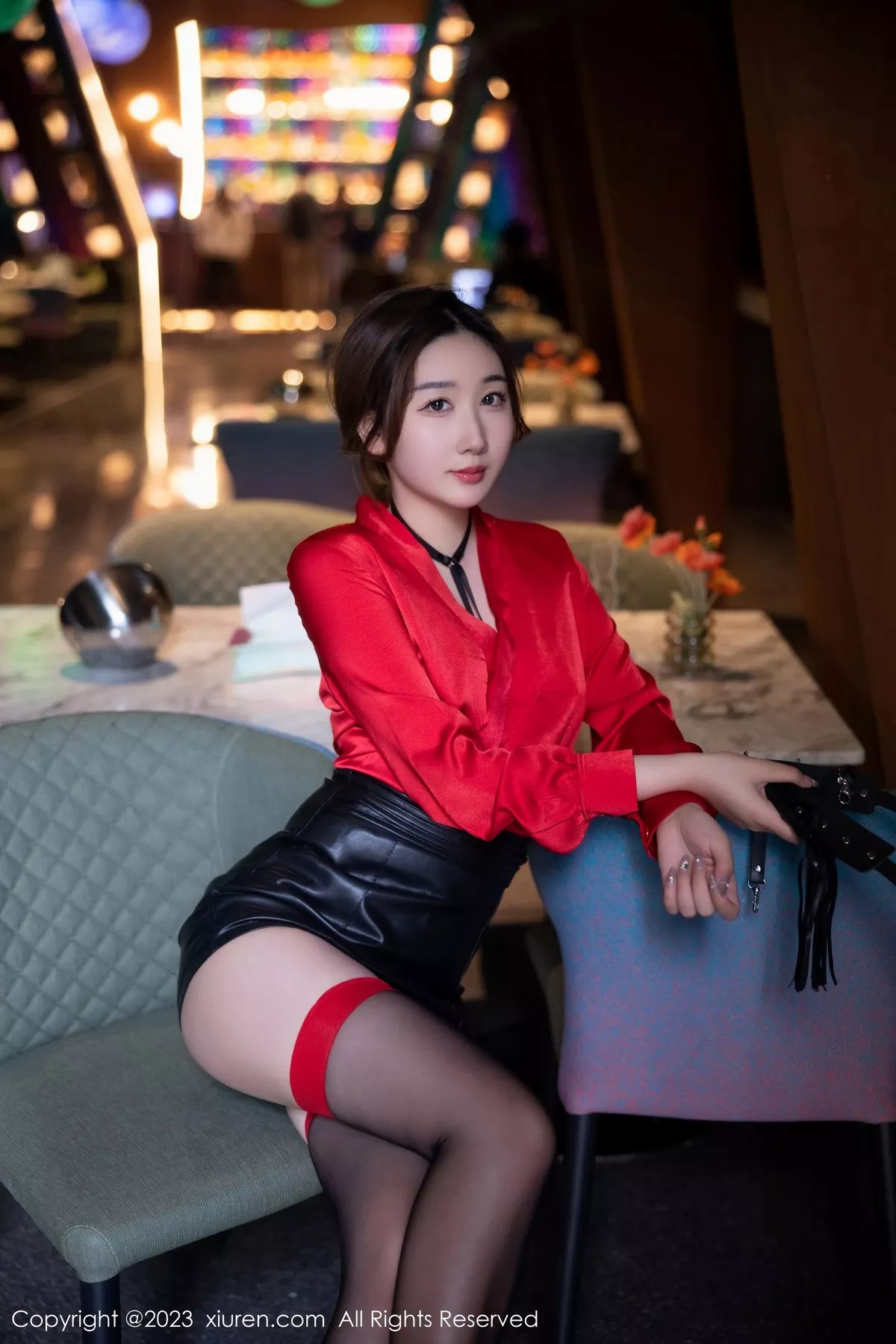 [XiuRen秀人网]第6529期江真真写真 [88P]-012