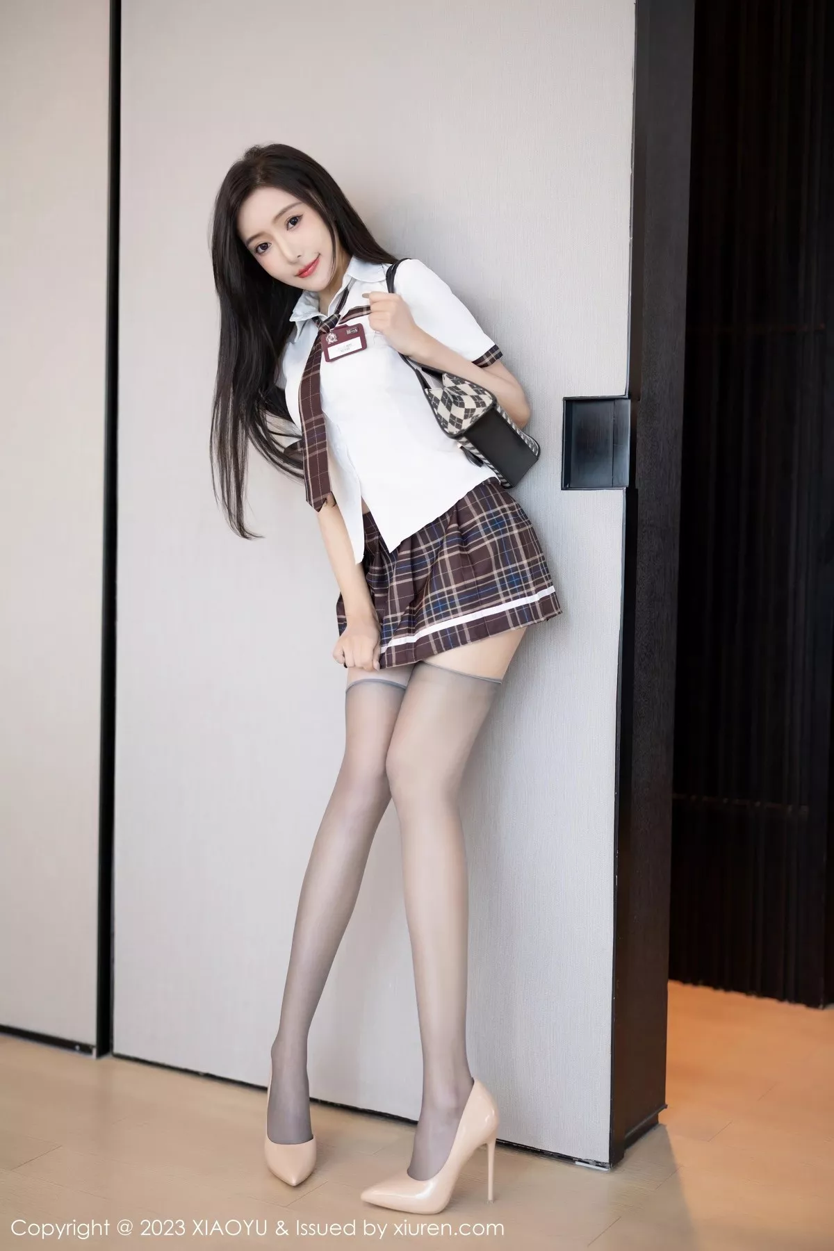 [XiaoYu画语界]第1001期王馨瑶写真 [90P]-035