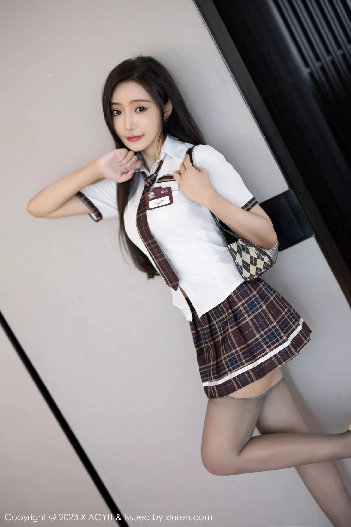 [XiaoYu画语界]第1001期王馨瑶写真 [90P]-034