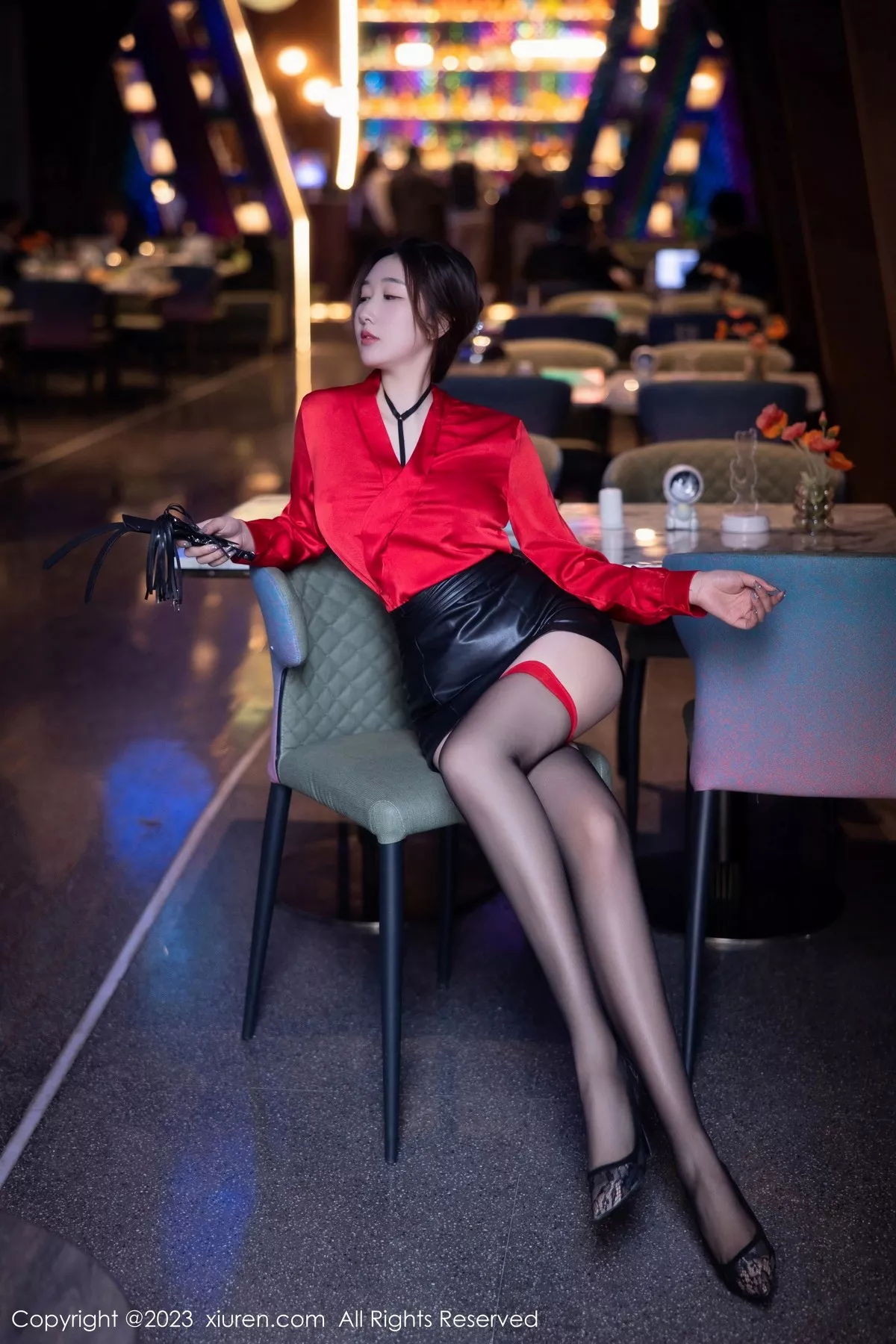 [XiuRen秀人网]第6529期江真真写真 [88P]-011