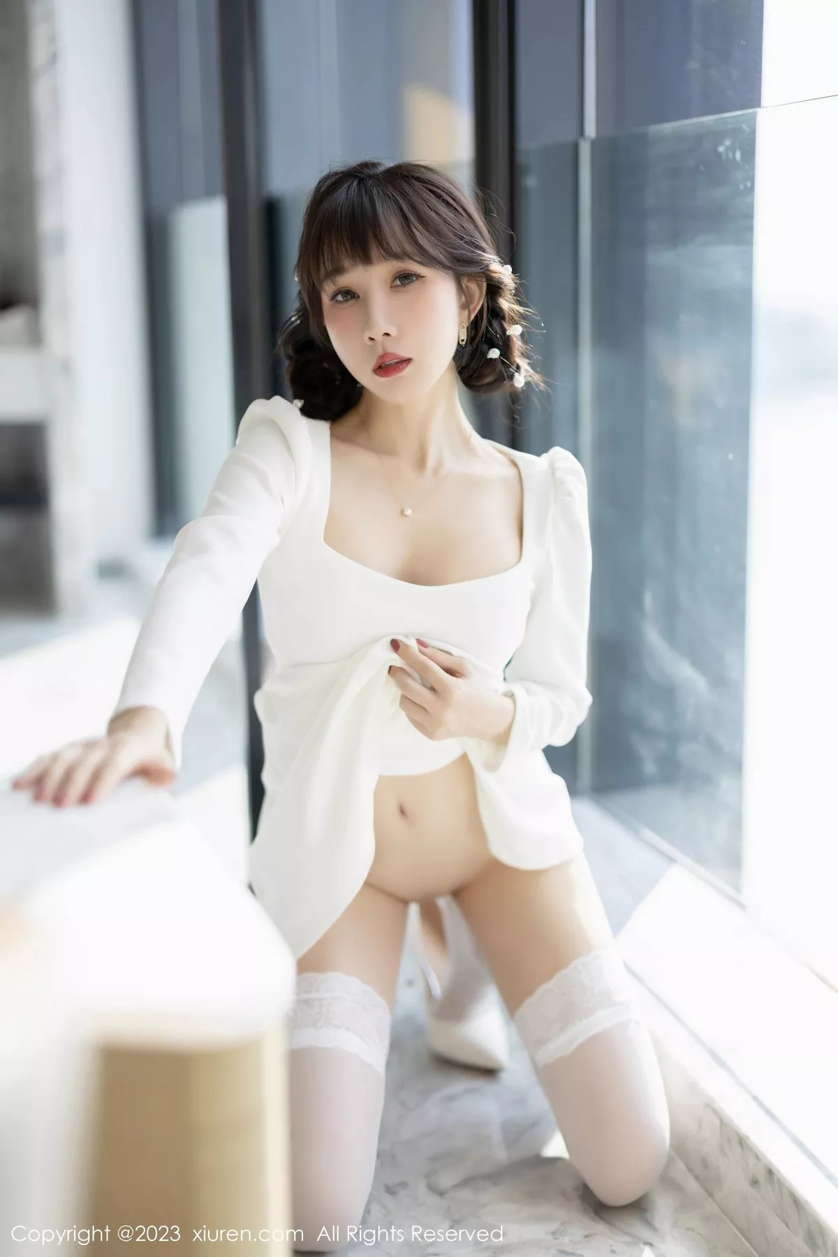 [XiuRen秀人网]第6528期波巧酱写真 [71P]-015