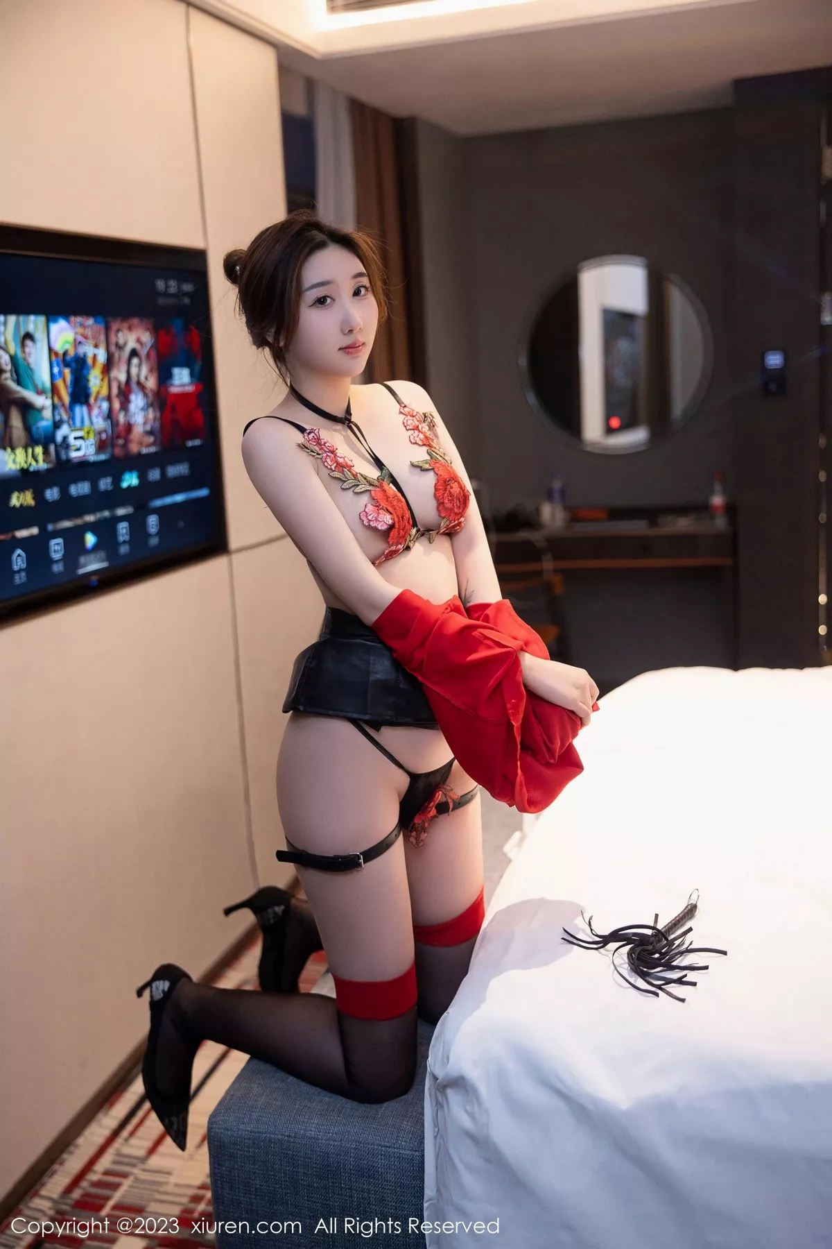 [XiuRen秀人网]第6529期江真真写真 [88P]-064