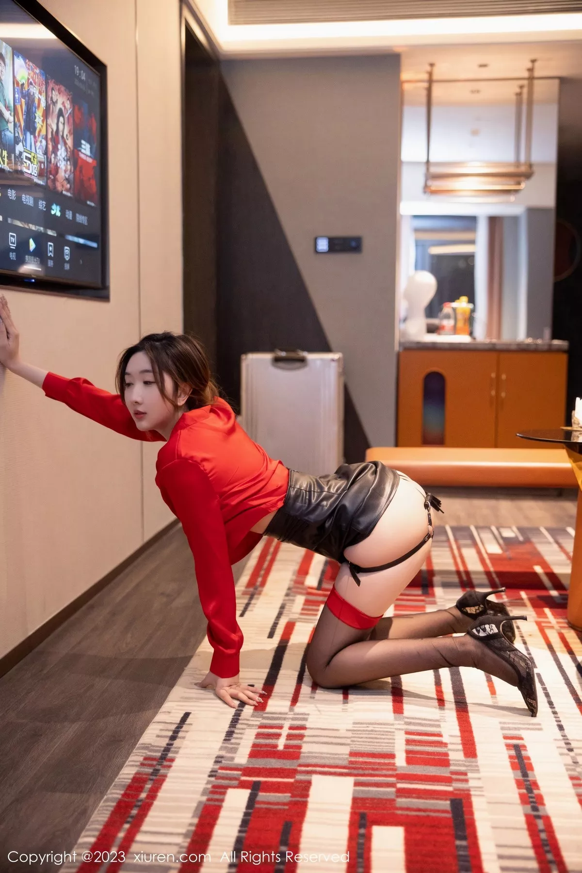 [XiuRen秀人网]第6529期江真真写真 [88P]-026