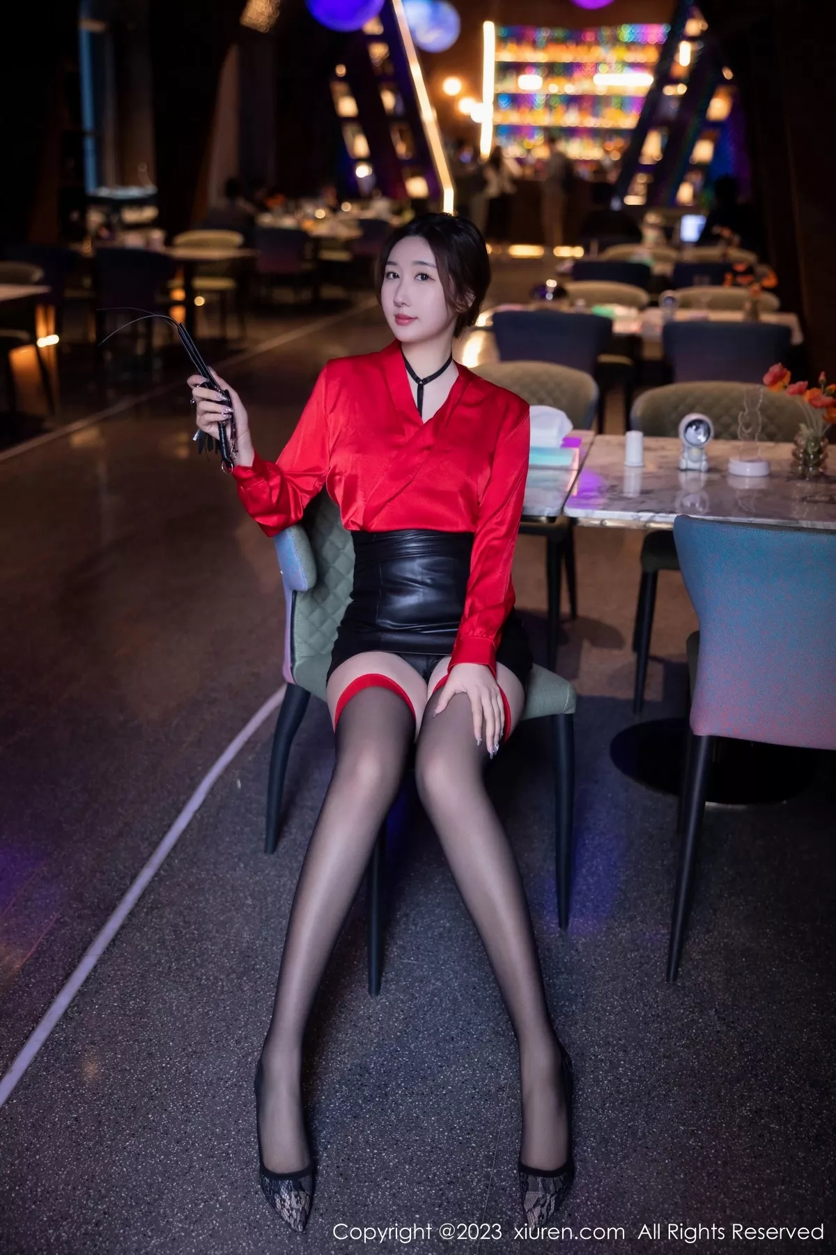 [XiuRen秀人网]第6529期江真真写真 [88P]-010