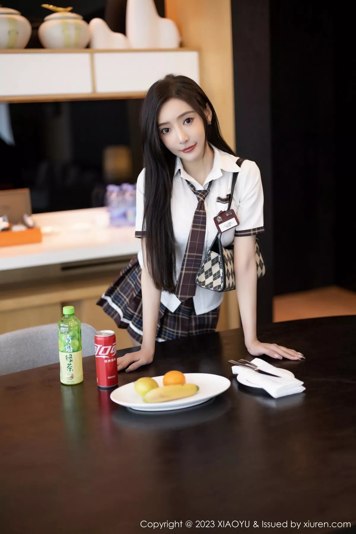 [XiaoYu画语界]第1001期王馨瑶写真 [90P]-003