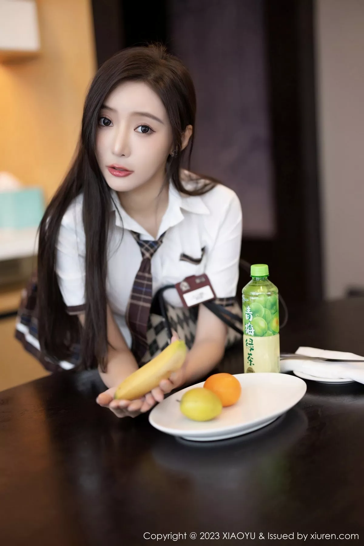[XiaoYu画语界]第1001期王馨瑶写真 [90P]-012
