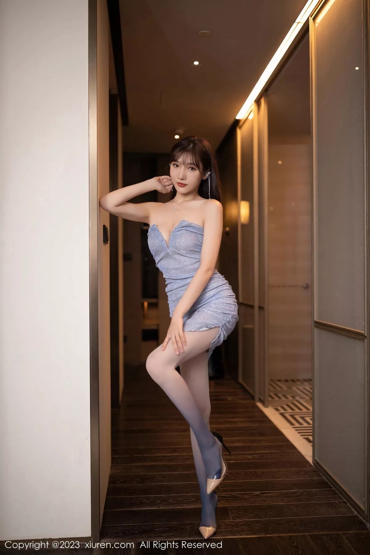 [XiuRen秀人网]第6531期陆萱萱写真 [81P]-007