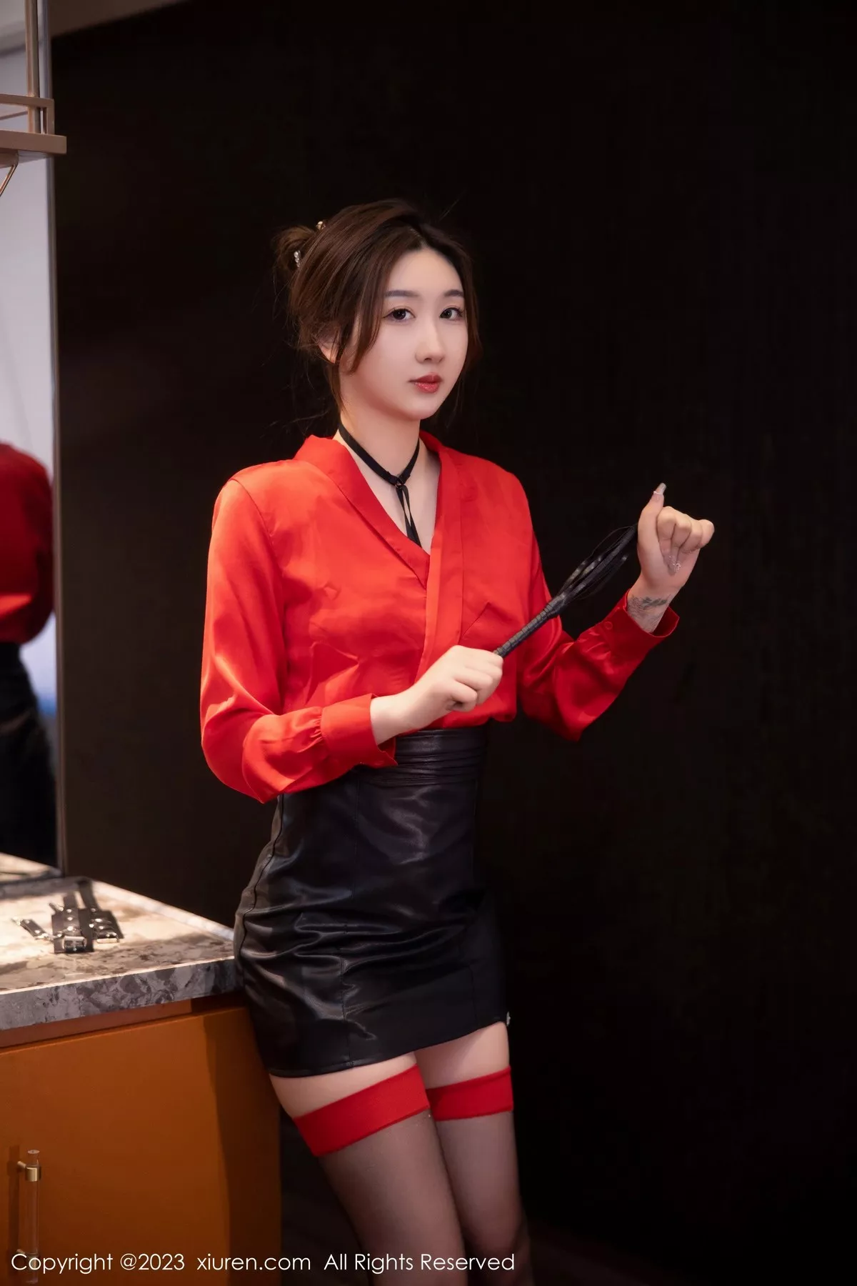 [XiuRen秀人网]第6529期江真真写真 [88P]-015