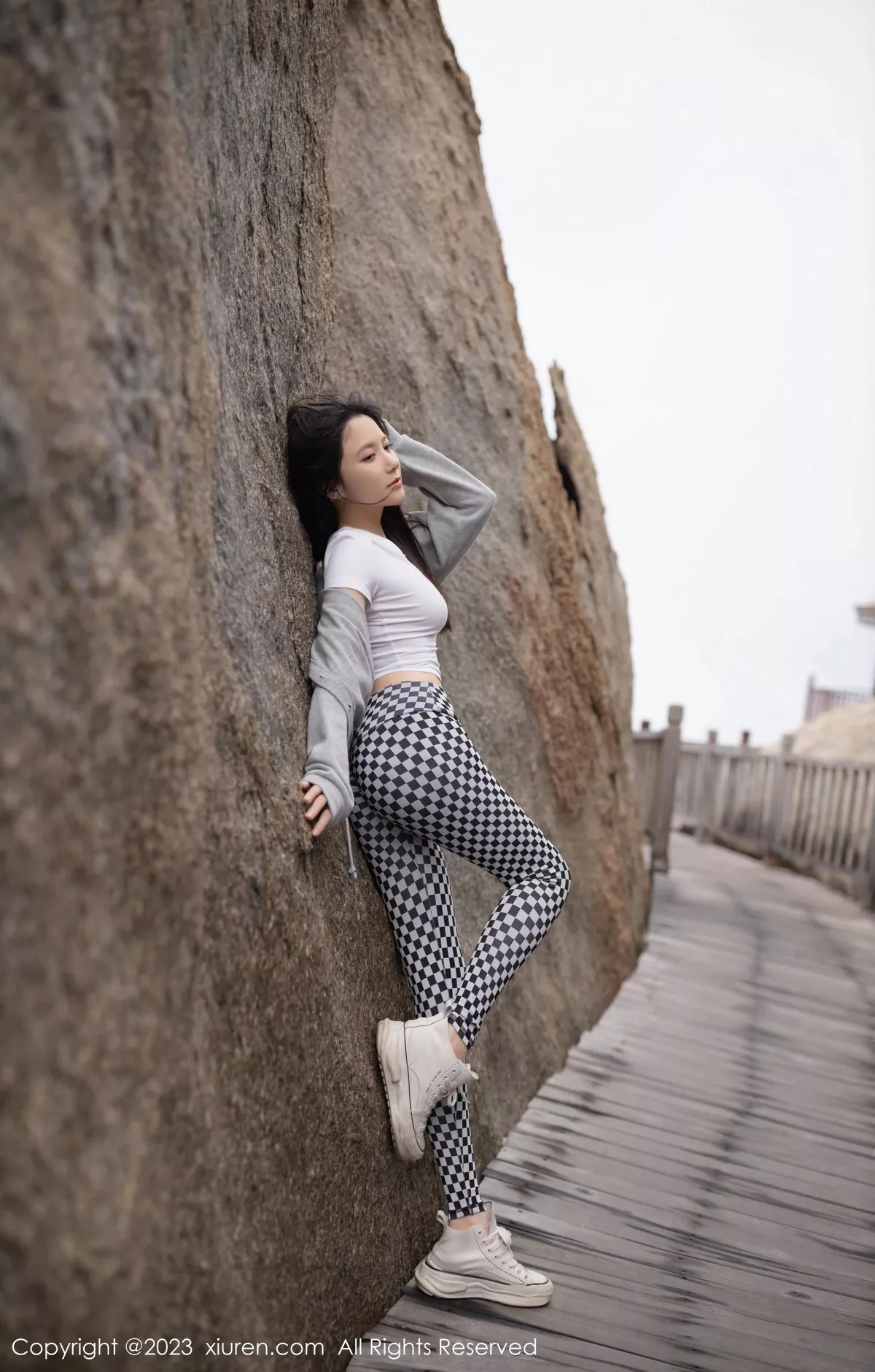 [XiuRen秀人网]第6541期鱼子酱写真 [82P]-004