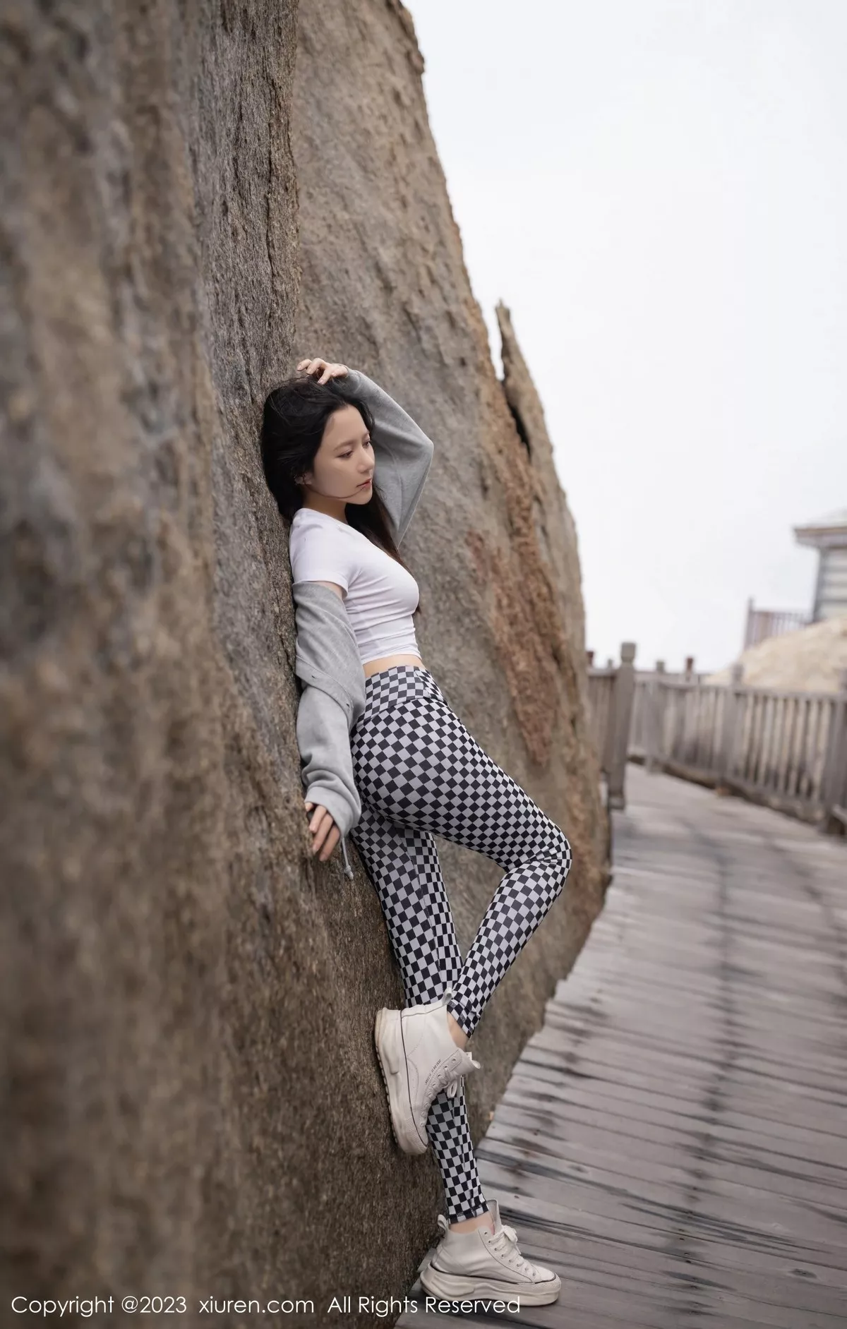 [XiuRen秀人网]第6541期鱼子酱写真 [82P]-003