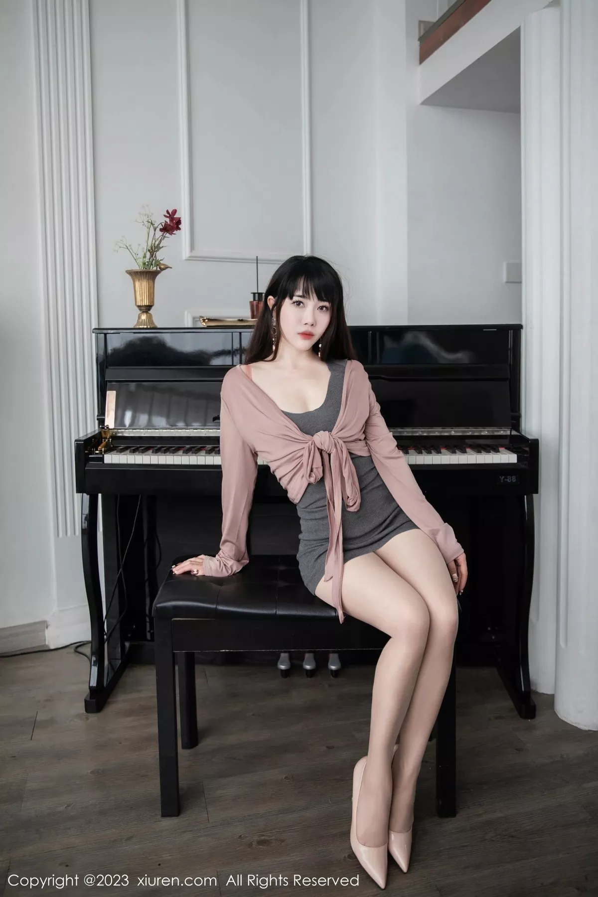 [XiuRen秀人网]第6532期严利娅写真 [72P]-039
