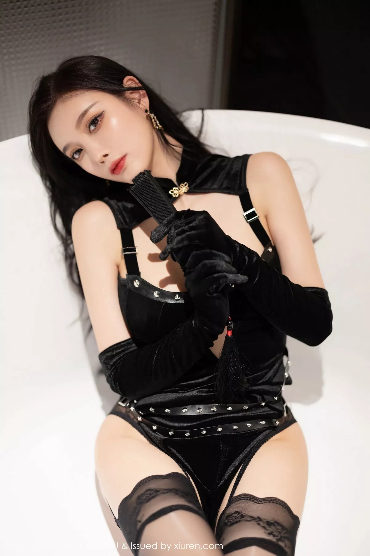 [XiaoYu画语界]第1002期杨晨晨写真 [82P]-014