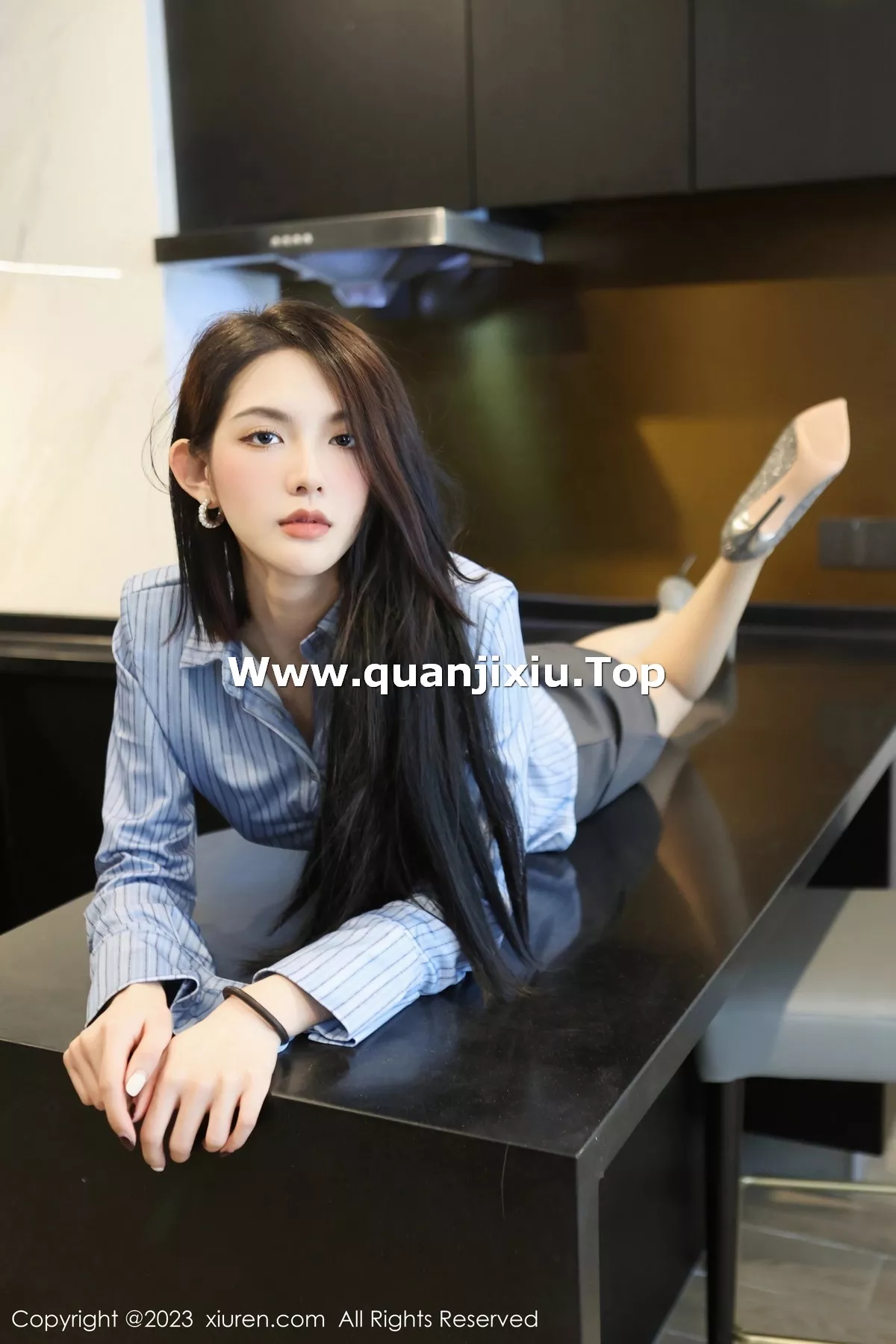 [XiuRen秀人网]第6538期乔一一写真 [77P]-008