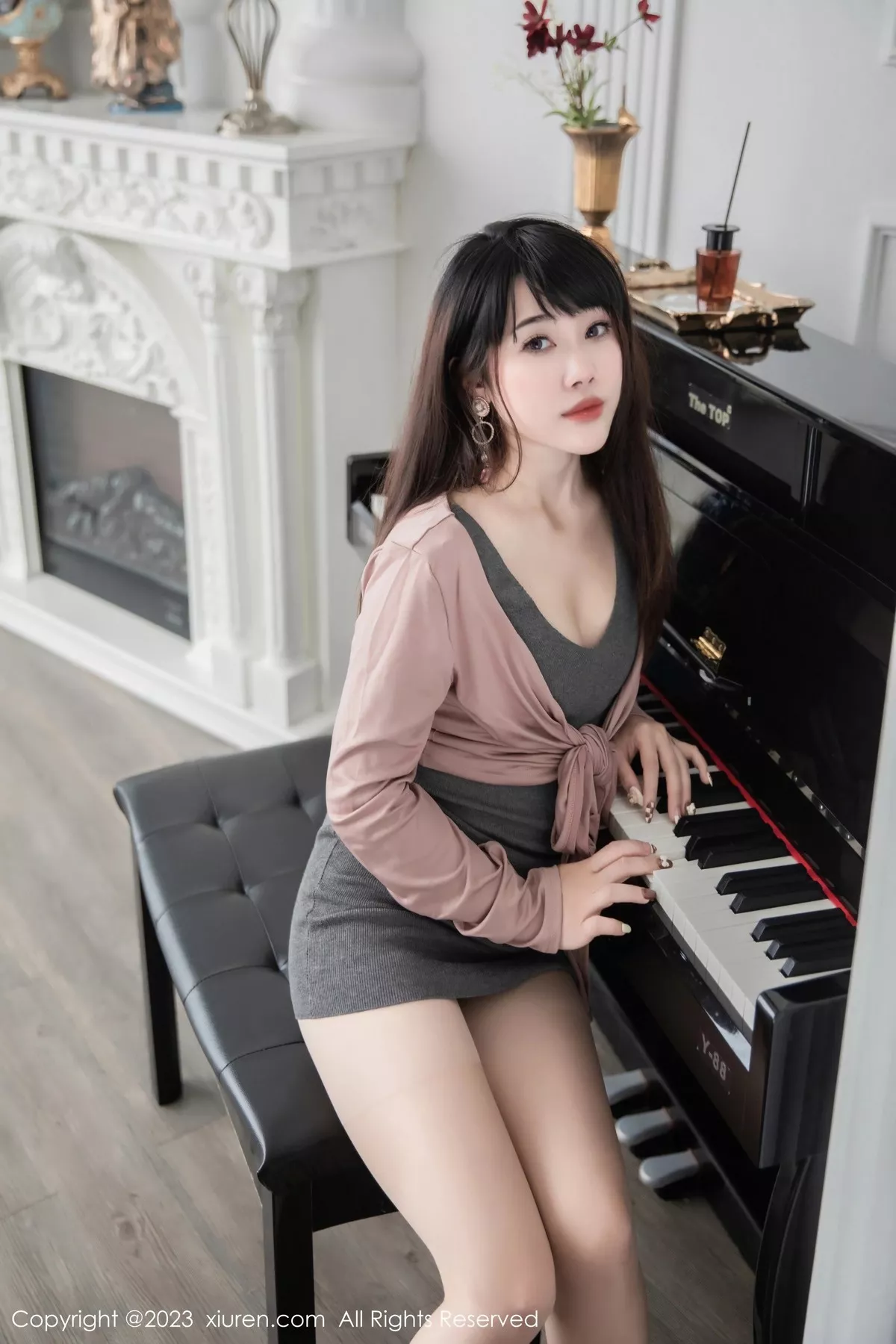 [XiuRen秀人网]第6532期严利娅写真 [72P]-026