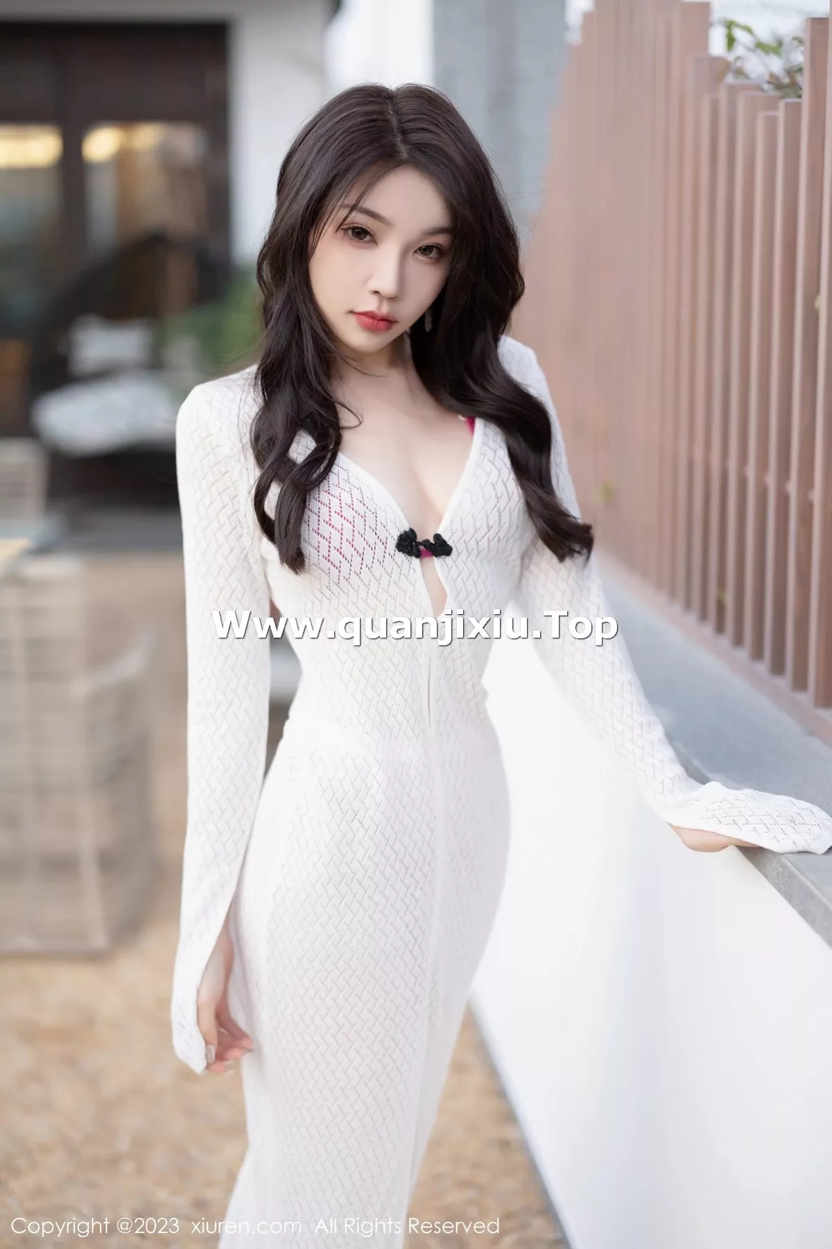 [XiuRen秀人网]第6540期徐莉芝写真 [80P]-015