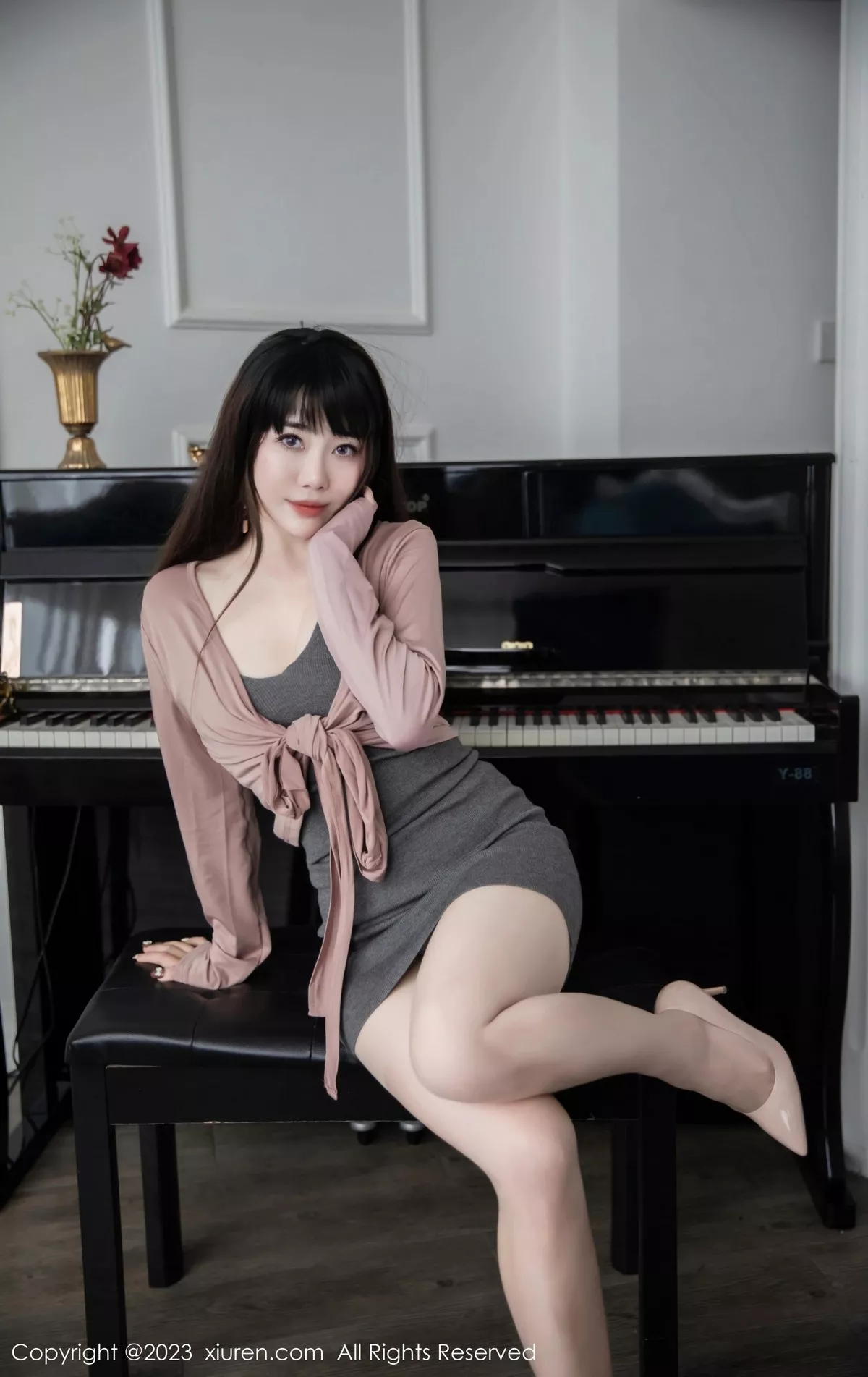 [XiuRen秀人网]第6532期严利娅写真 [72P]-016