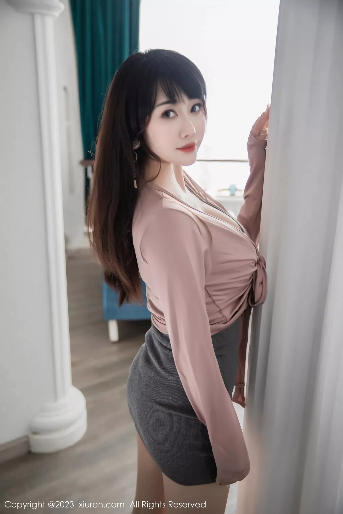 [XiuRen秀人网]第6532期严利娅写真 [72P]-011
