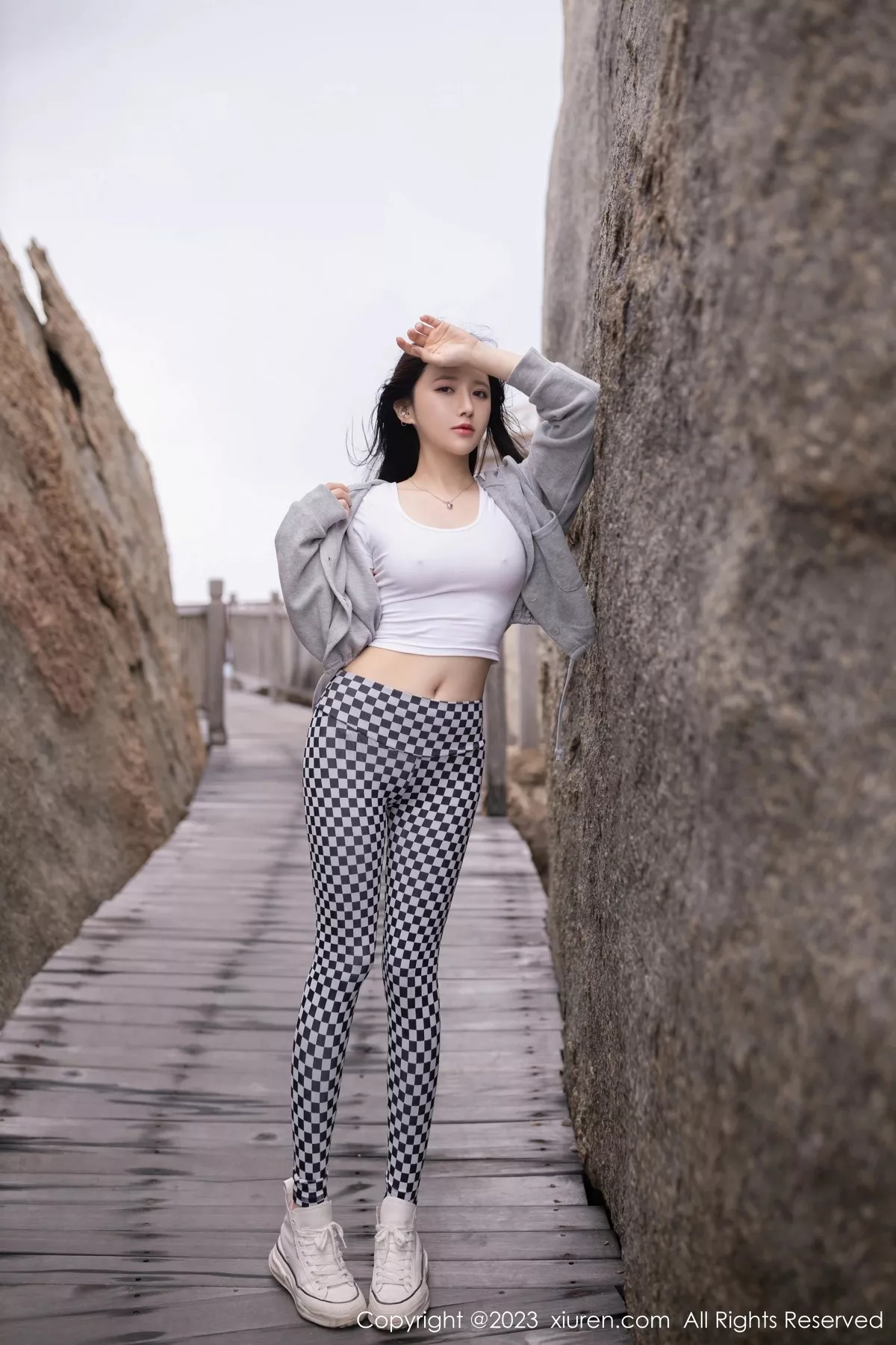 [XiuRen秀人网]第6541期鱼子酱写真 [82P]-002