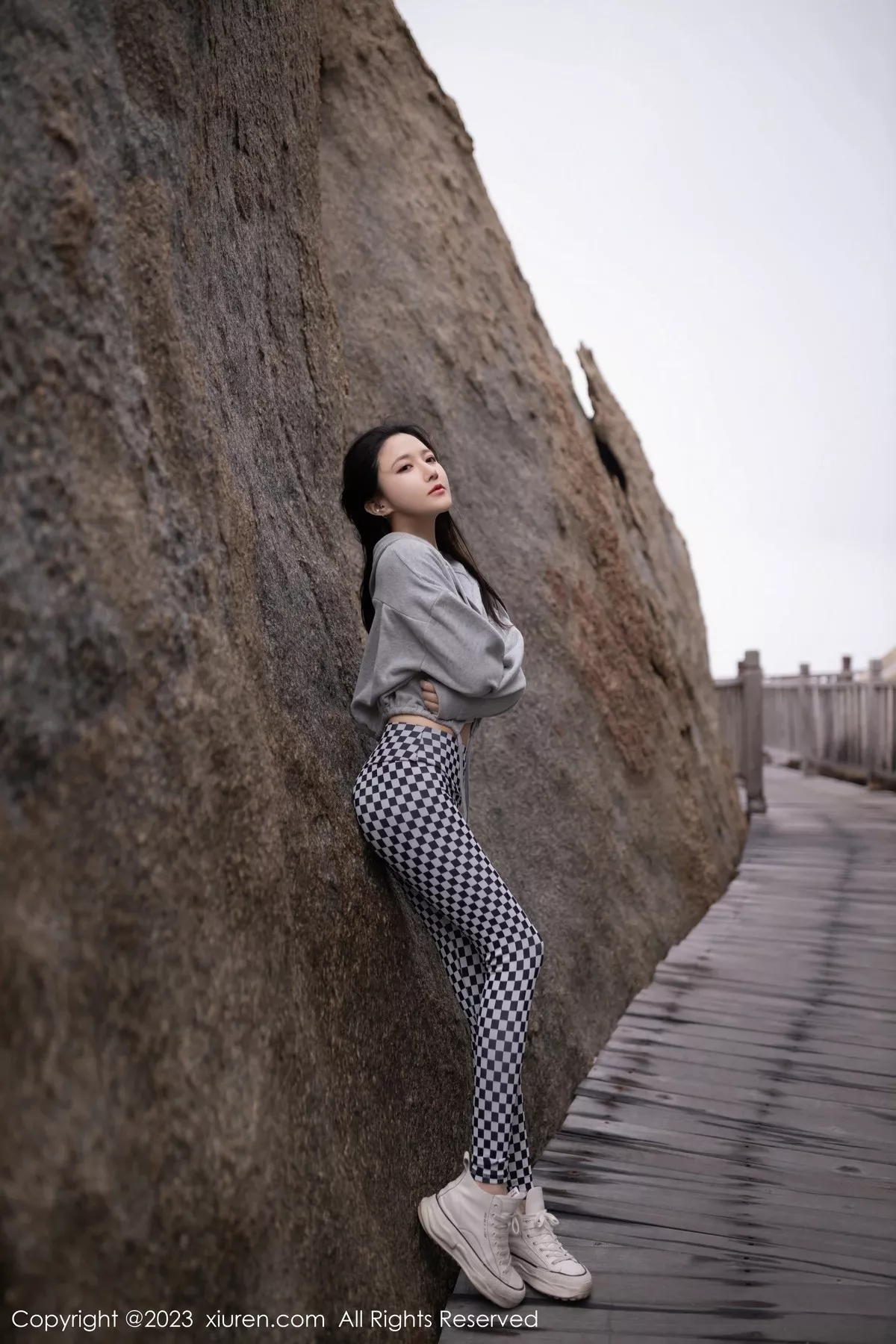 [XiuRen秀人网]第6541期鱼子酱写真 [82P]-001