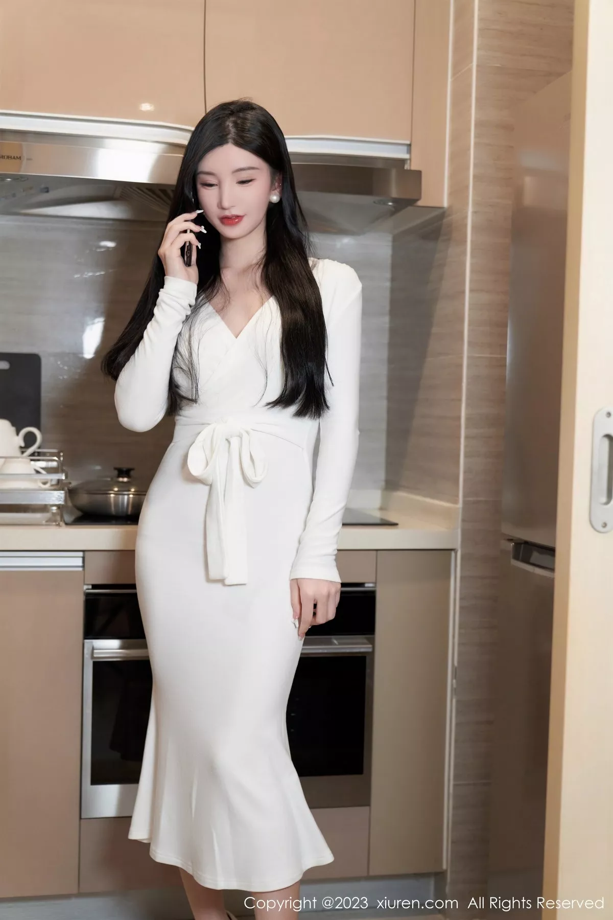 [XiuRen秀人网]第6542期周于希写真 [102P]-009
